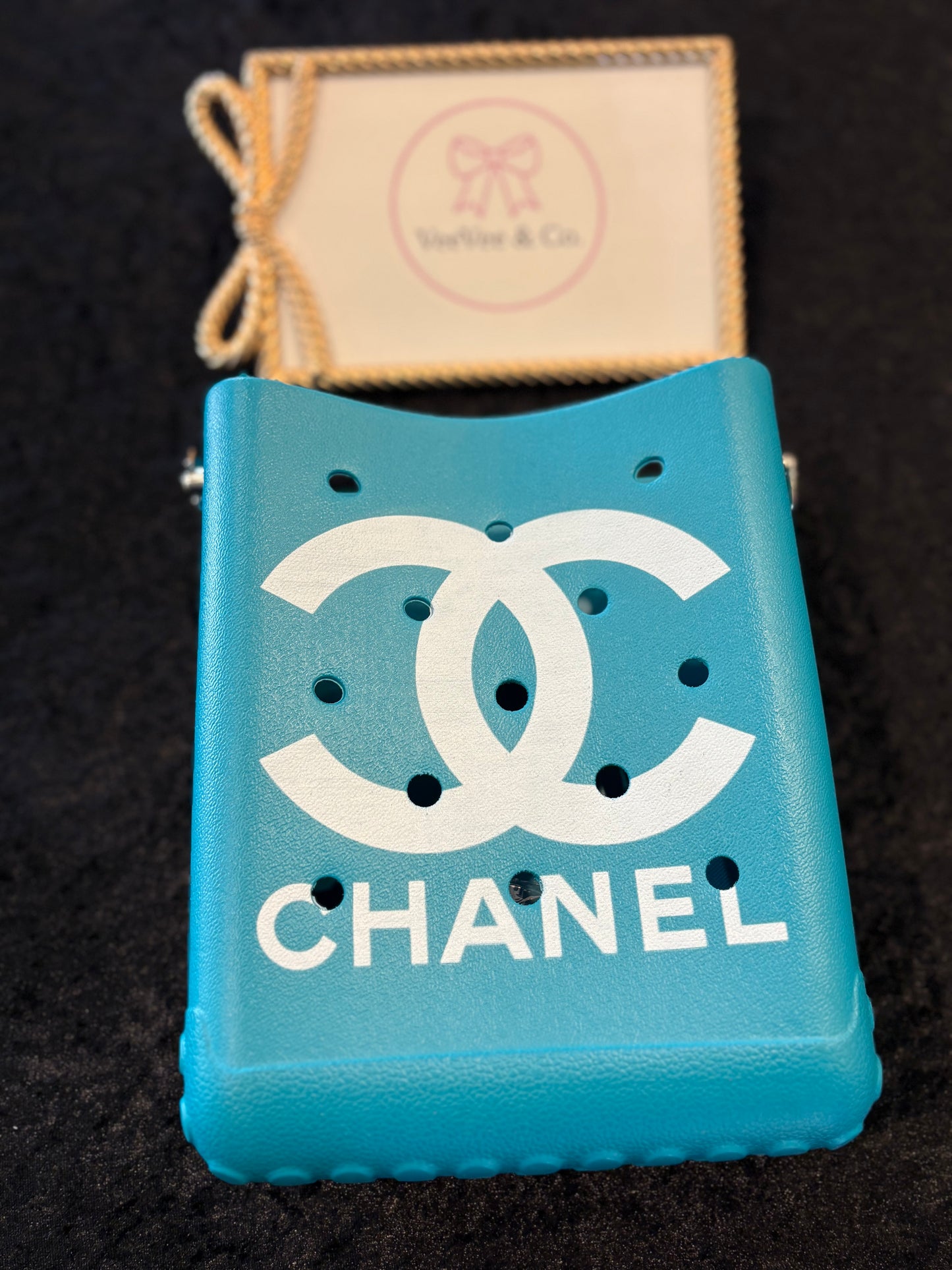The Icon Carry Tote – Ocean Glow Edition