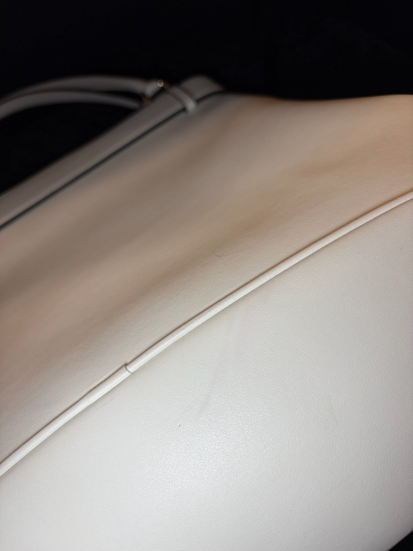 🤍✨ Cream Dream Shoulder Bag | Matching Card Holder Trio