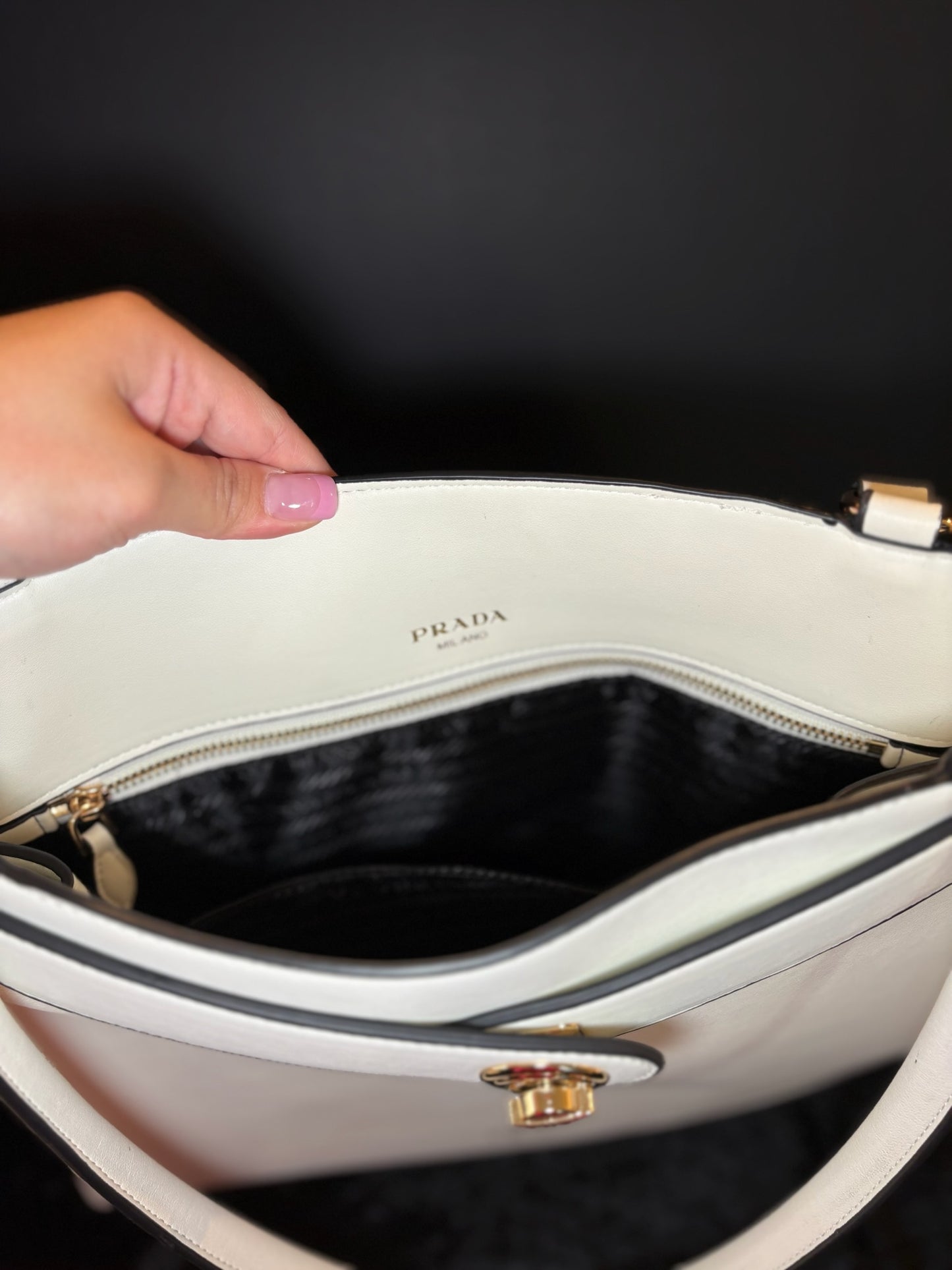 🤍✨ Cream Dream Shoulder Bag | Matching Card Holder Trio