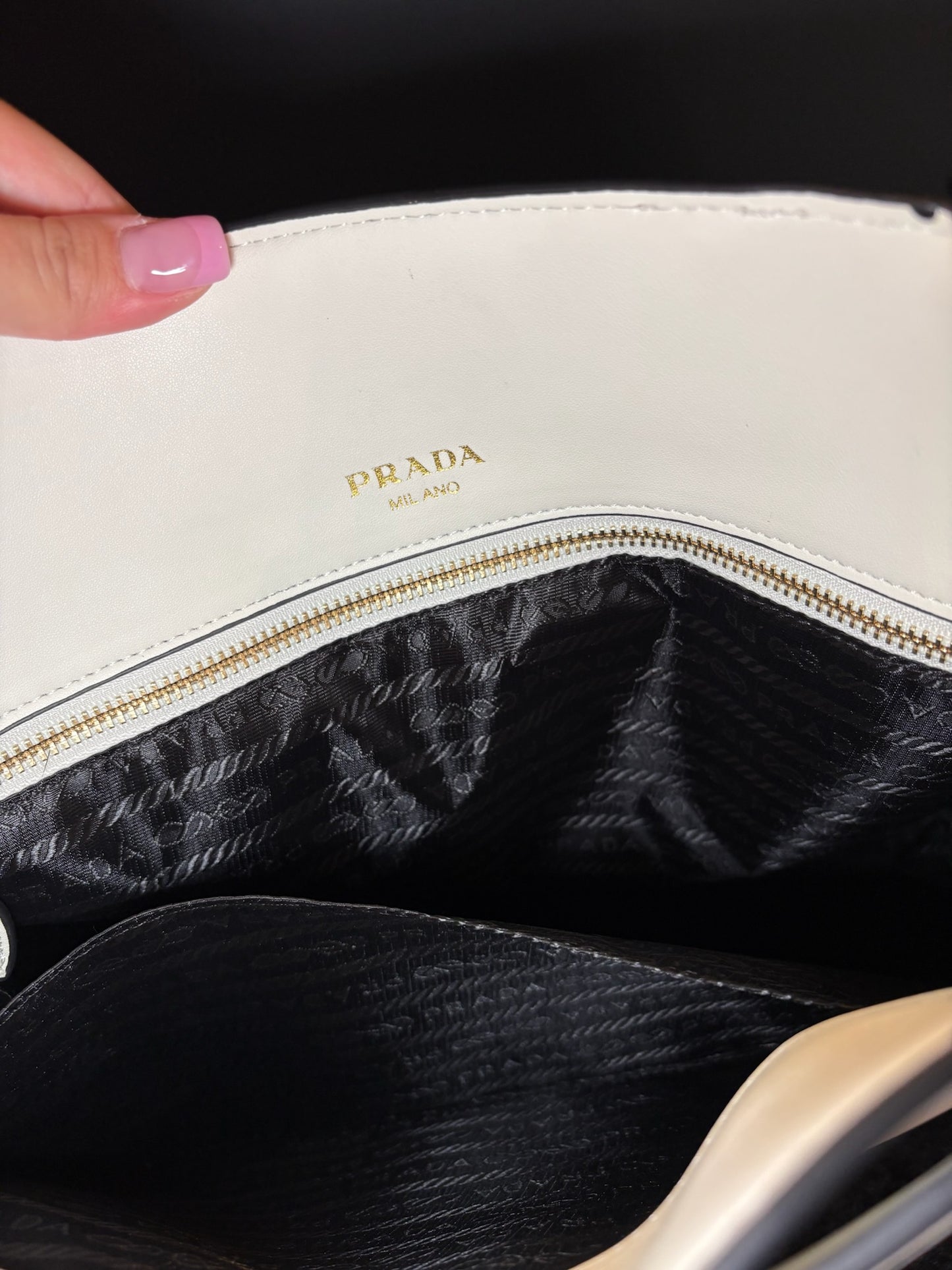 🤍✨ Cream Dream Shoulder Bag | Matching Card Holder Trio