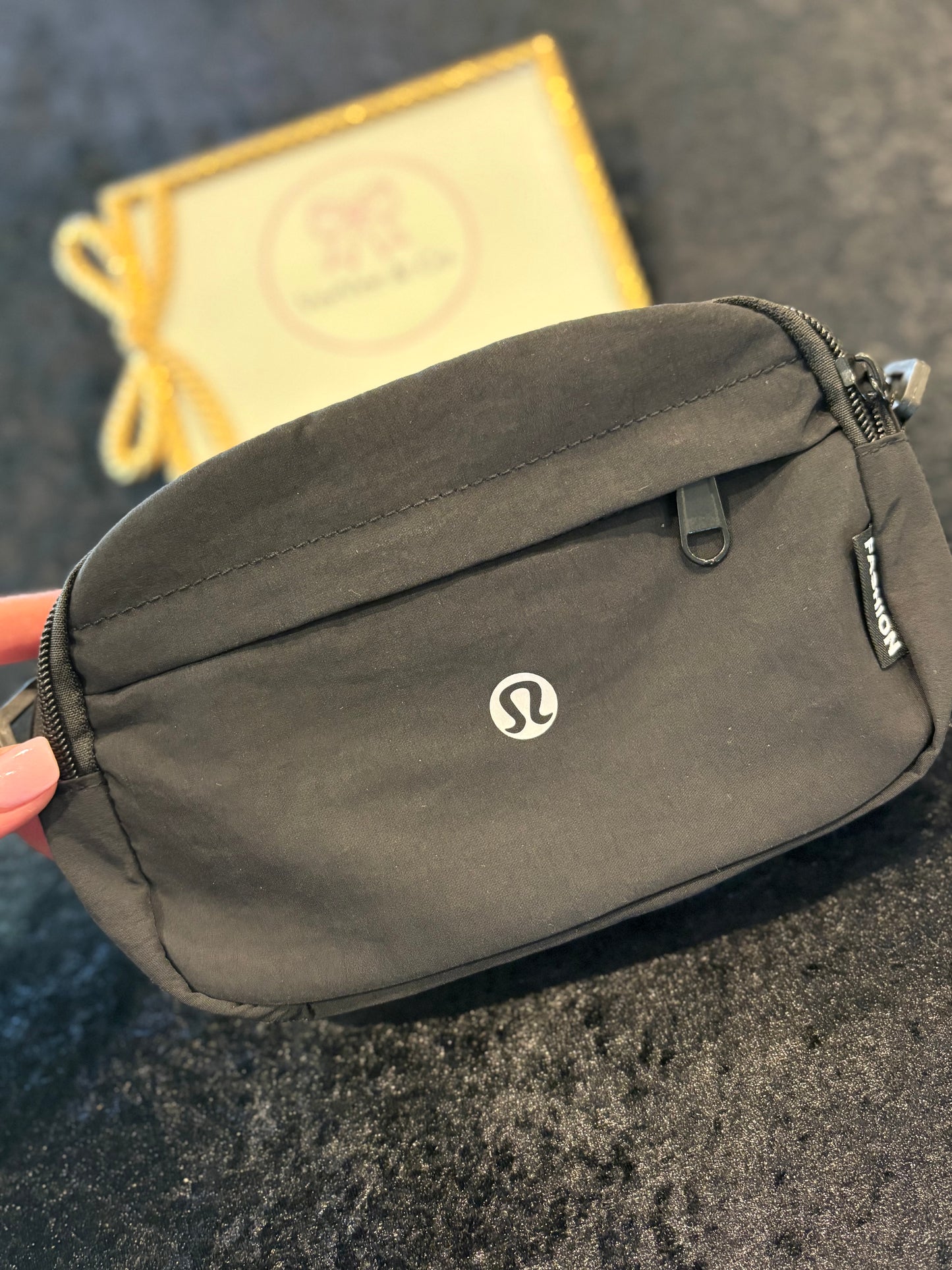 Effortless Movement Waist Bag