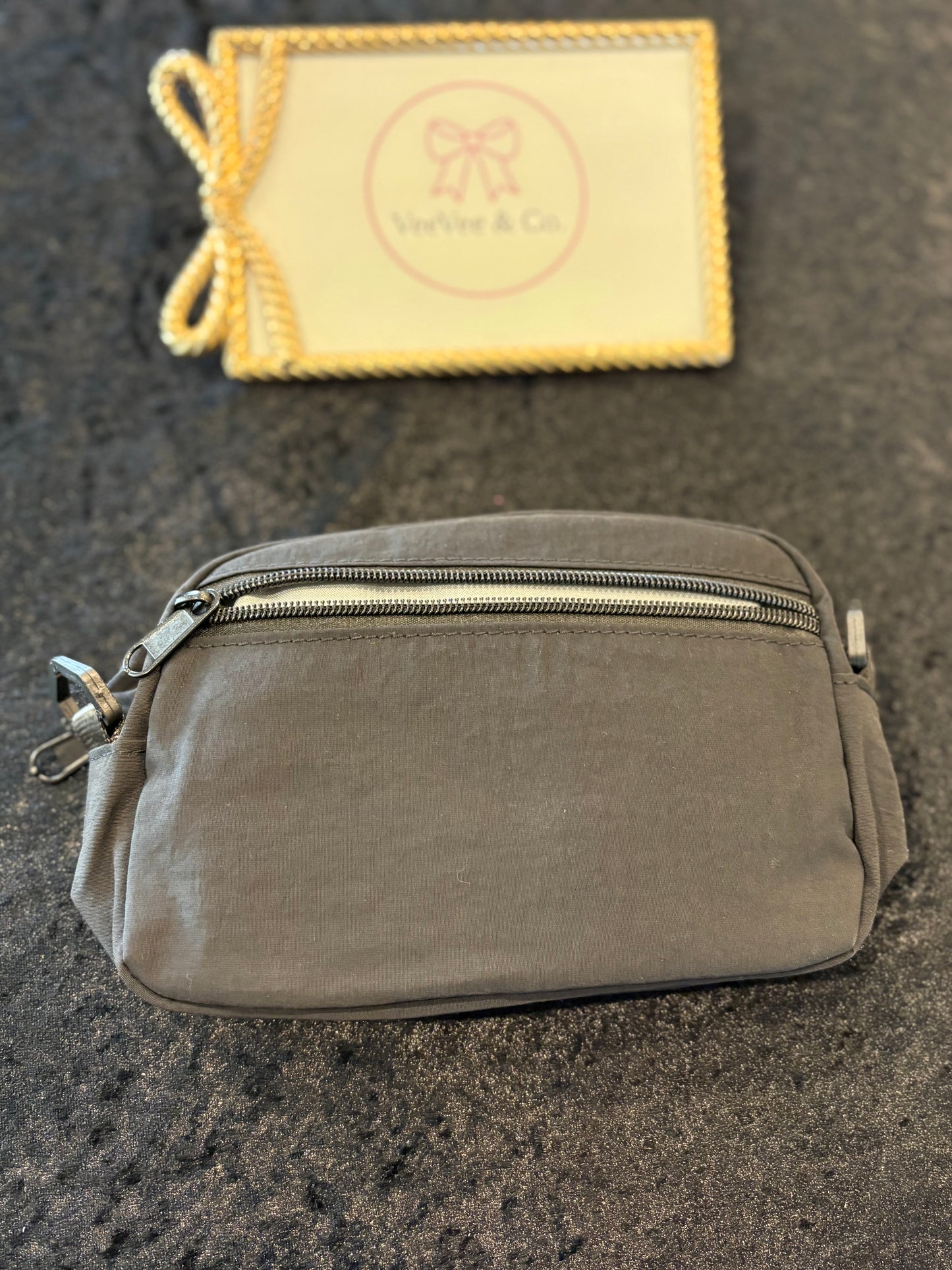 Effortless Movement Waist Bag