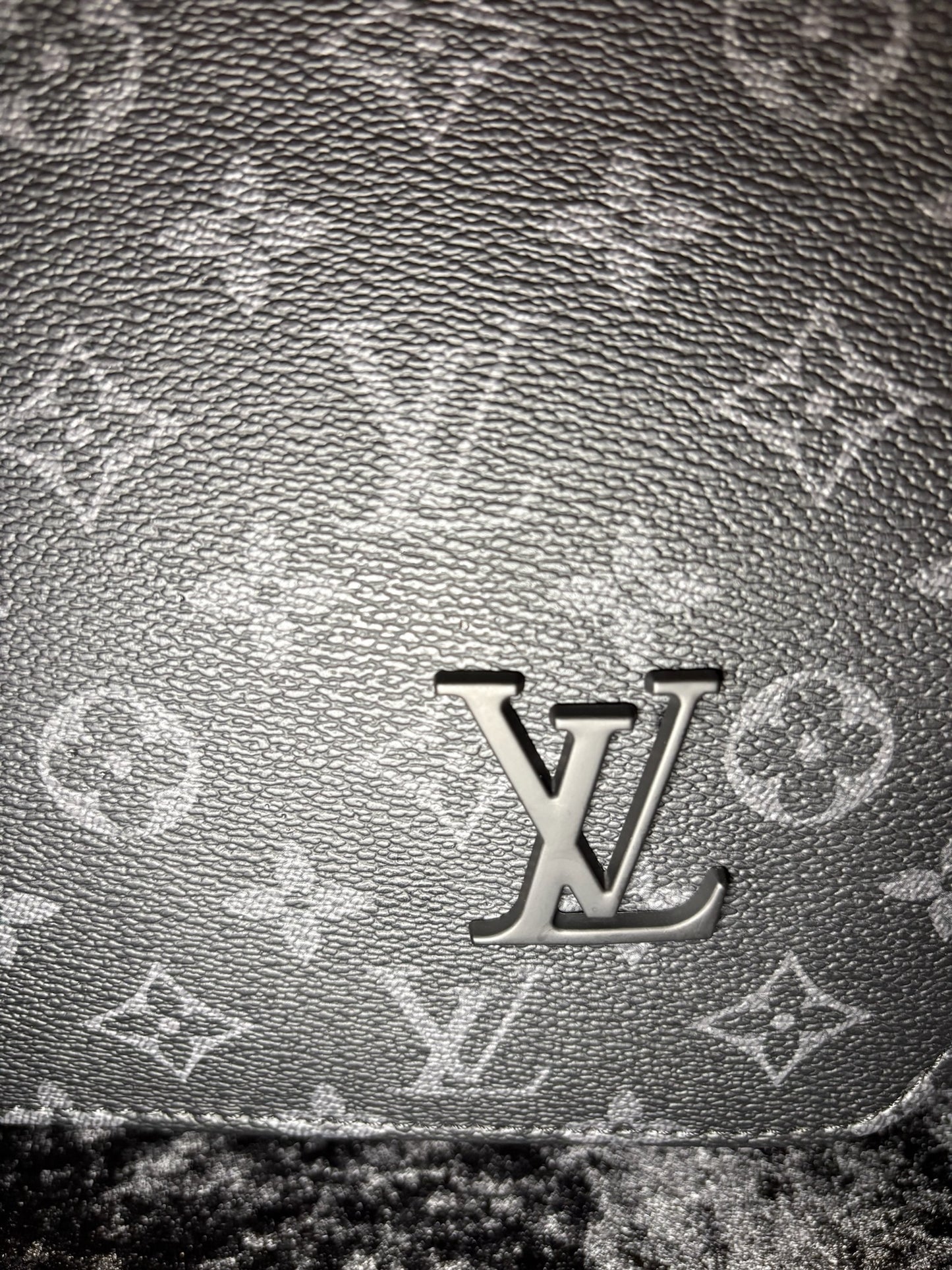 🖤✨ Black Monogram It-Girl Satchel | Guitar Strap Bag