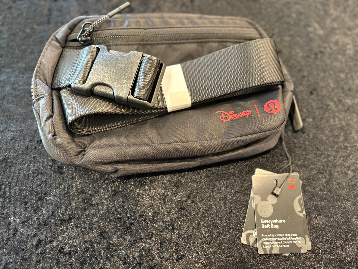 Mickey Vibes Belt Bag