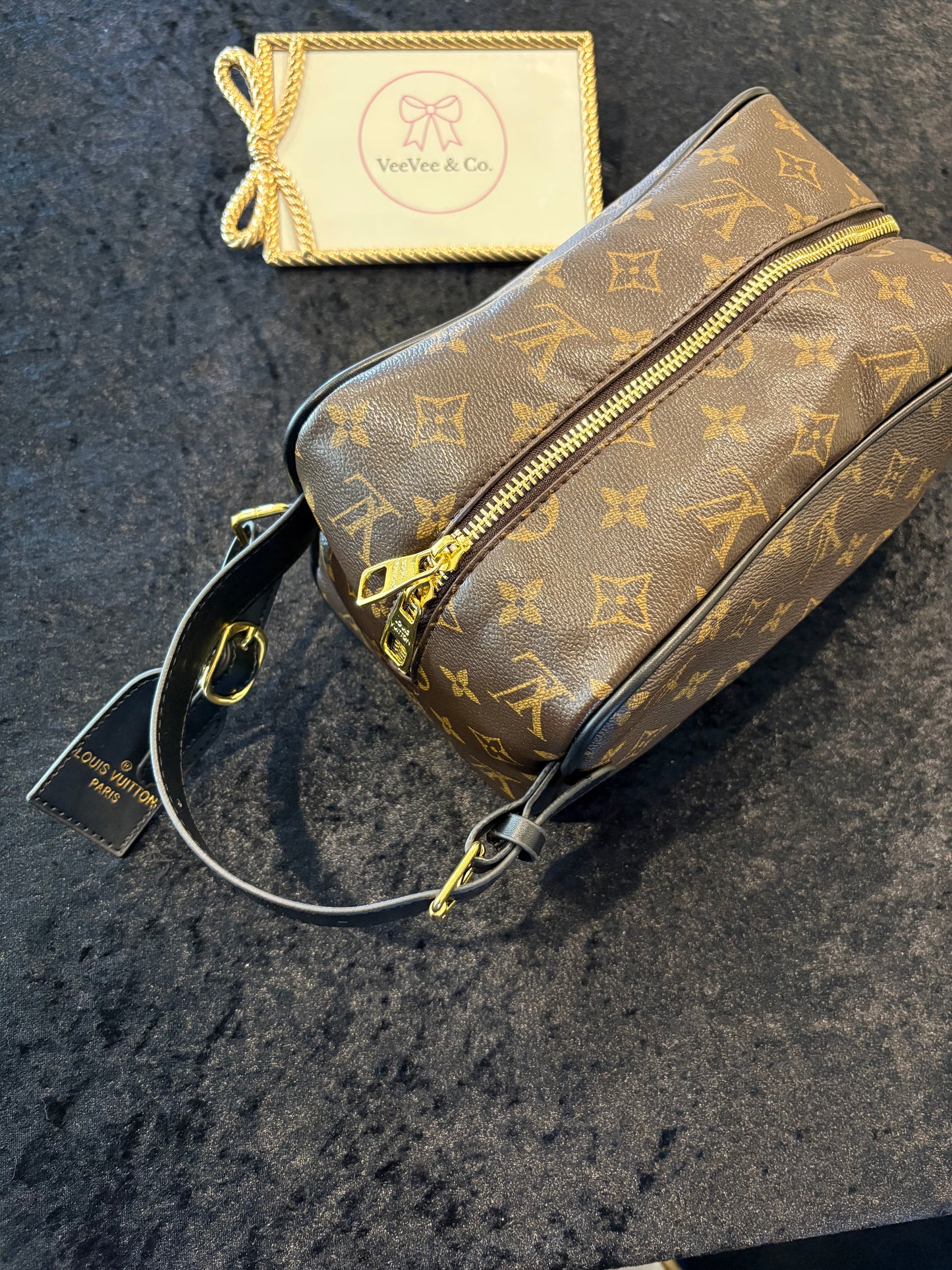 The Essential Travel Bag