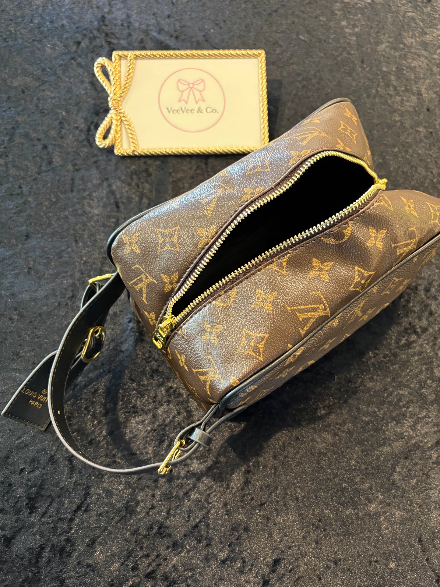 The Essential Travel Bag