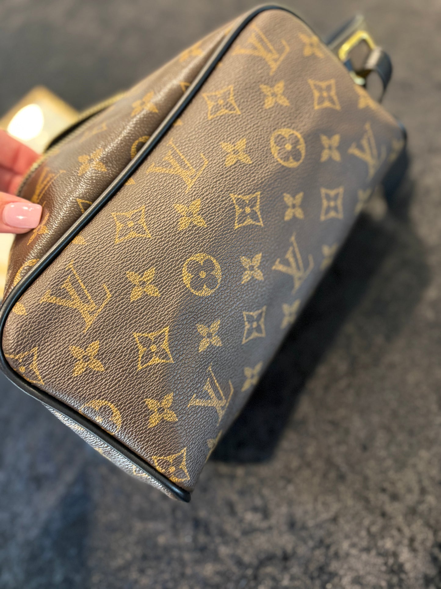 The Essential Travel Bag
