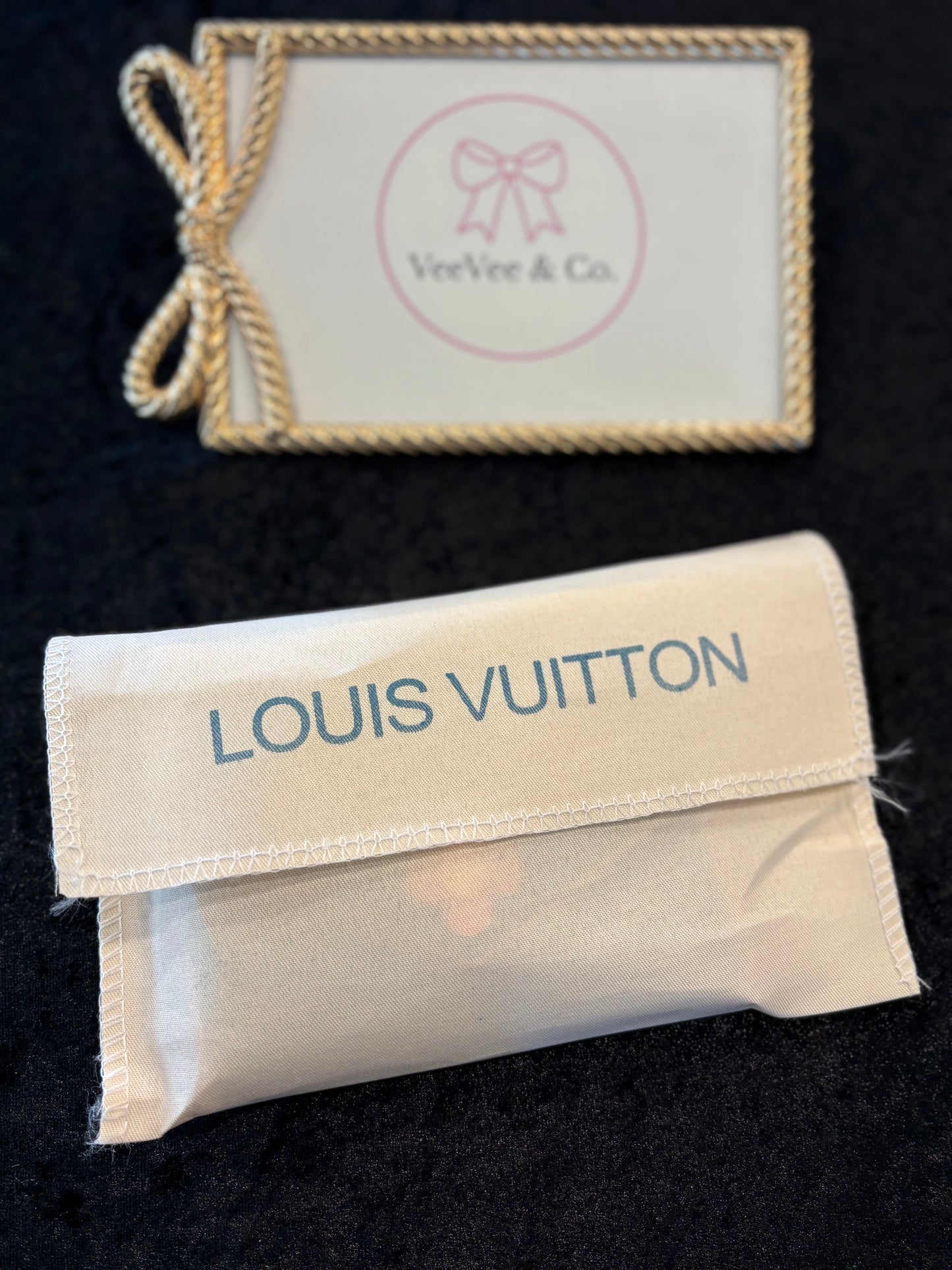 Pink Bloom Icon Wallet