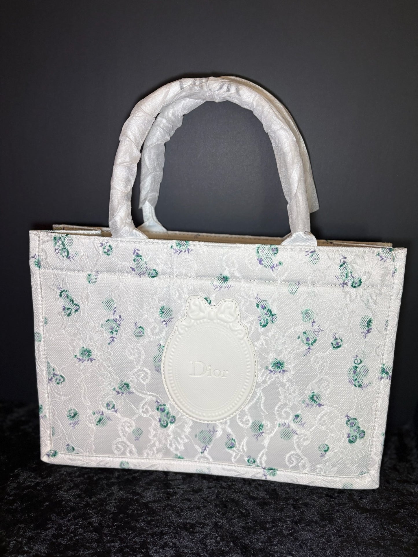 💜🌸 Garden Girl Tote 🌸💚