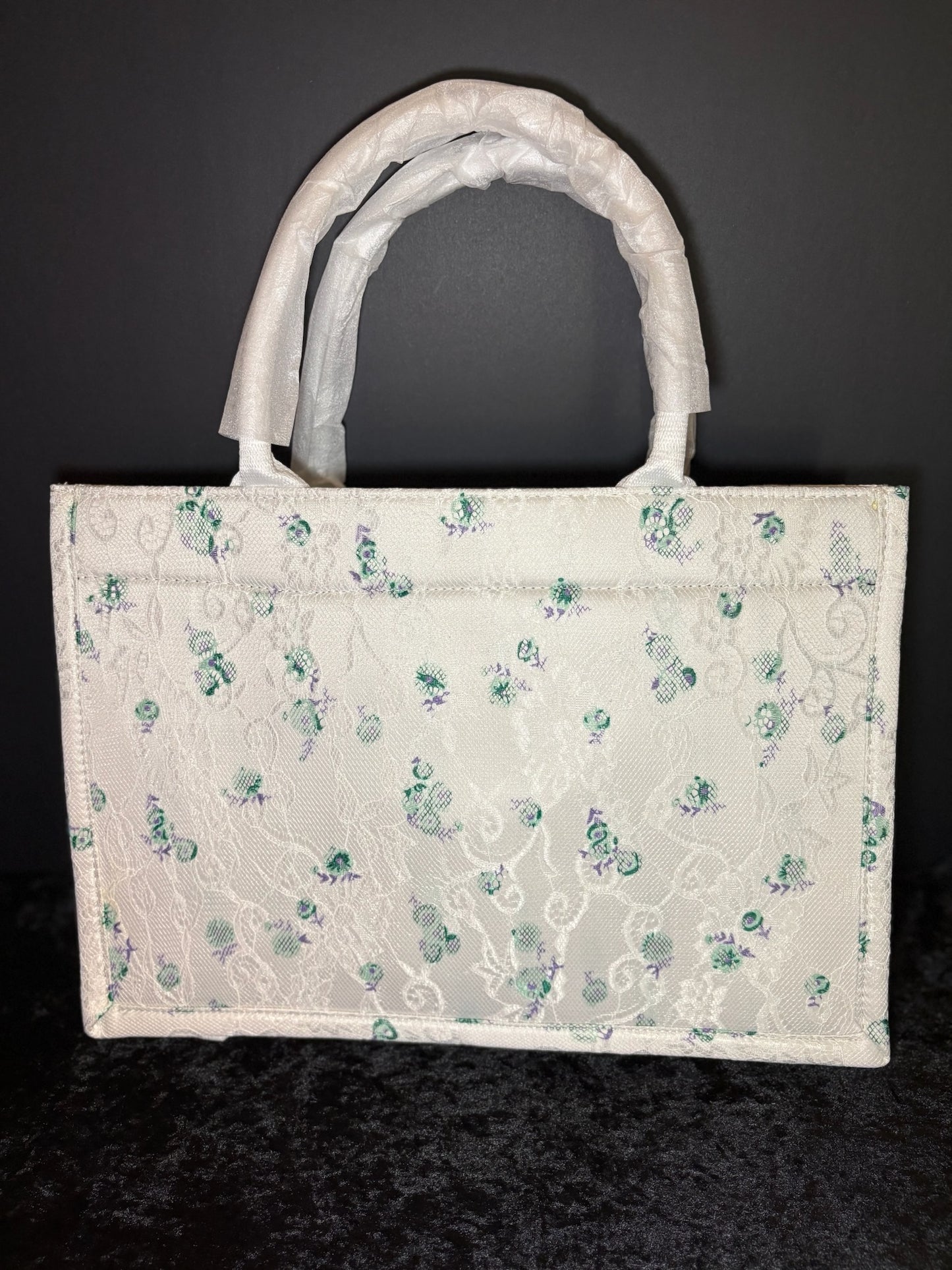 💜🌸 Garden Girl Tote 🌸💚