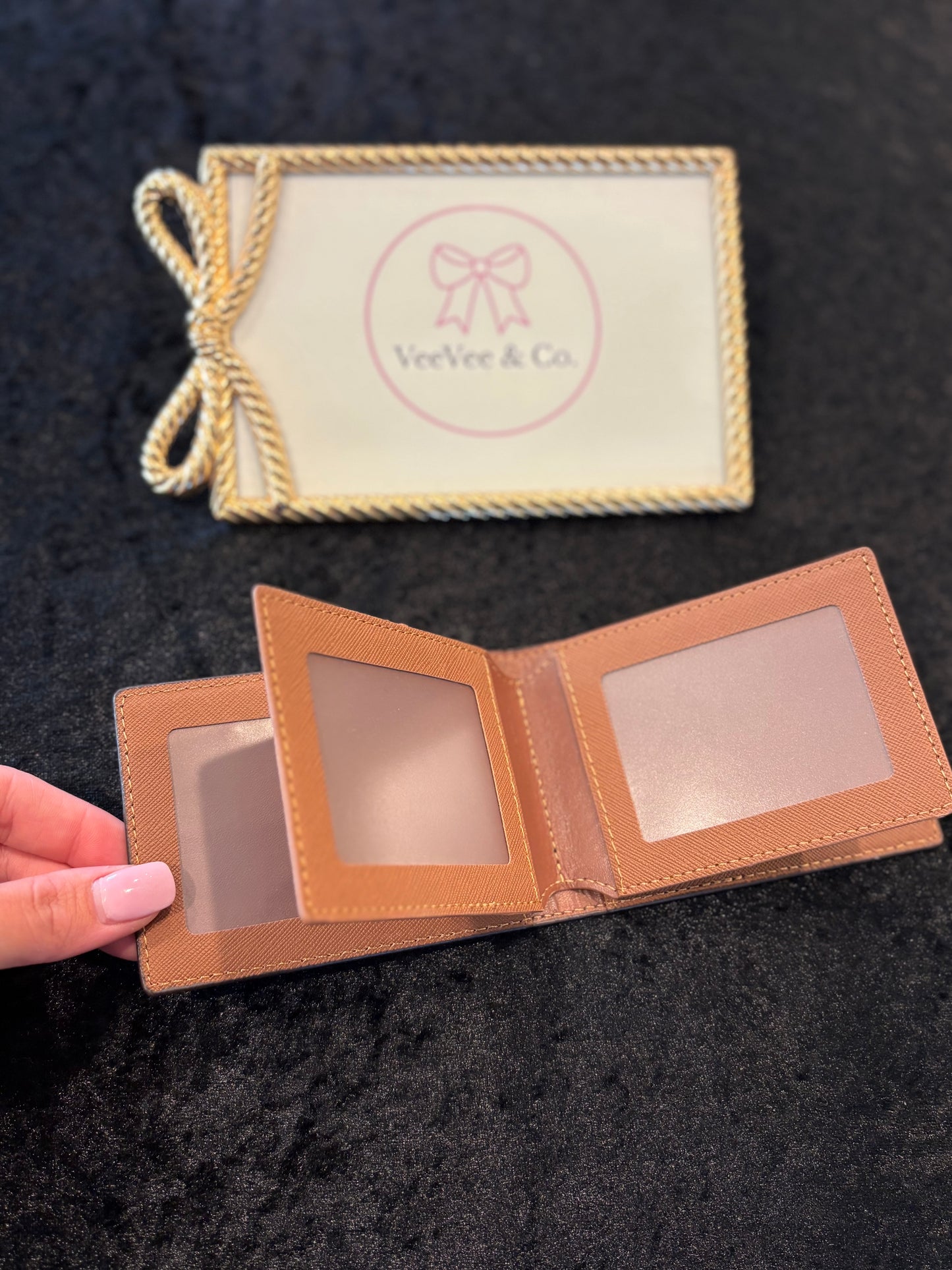 Mickey Bi-Fold Card Holder