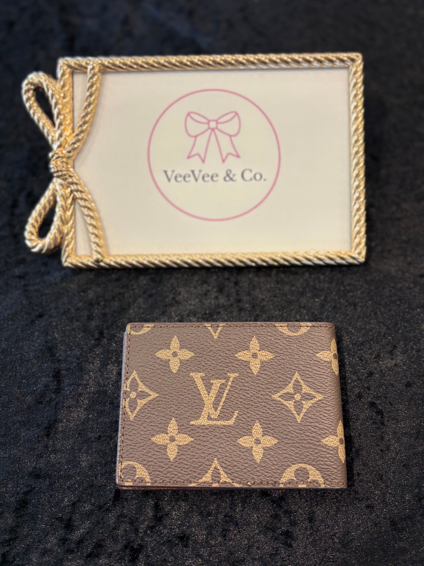 Mickey Bi-Fold Card Holder