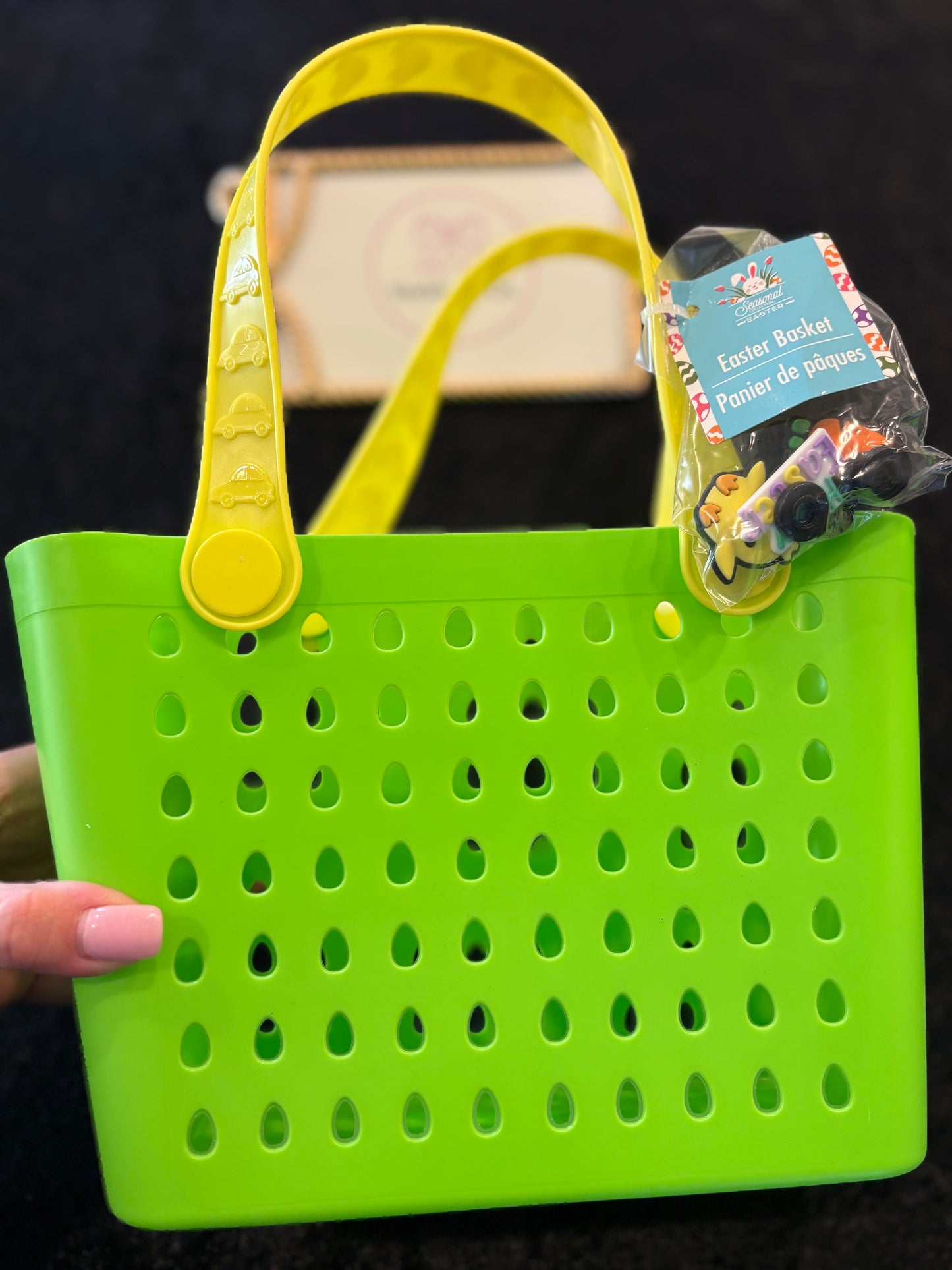 The Sunny Days Carry Tote