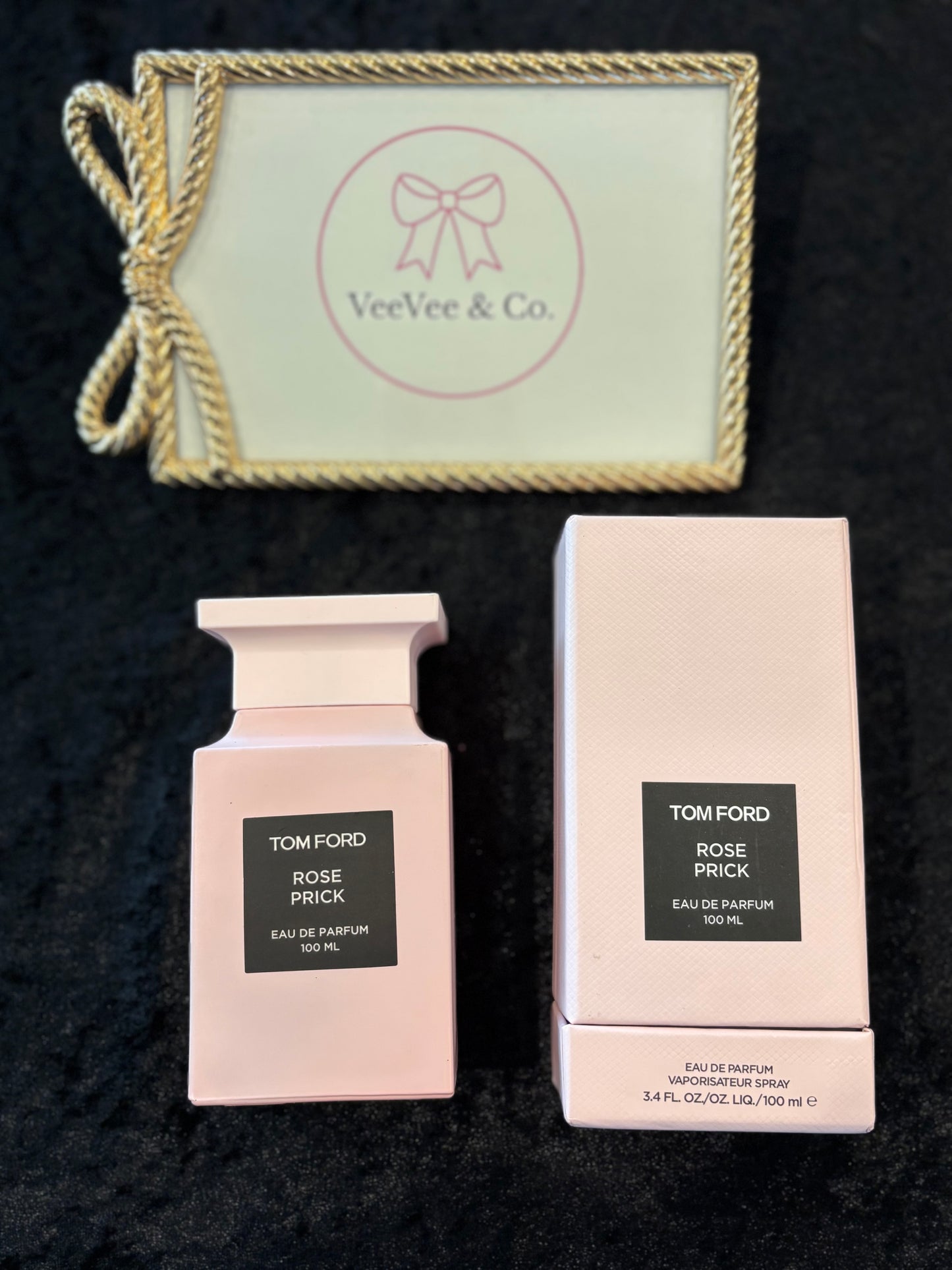Rose Temptation Fragrance