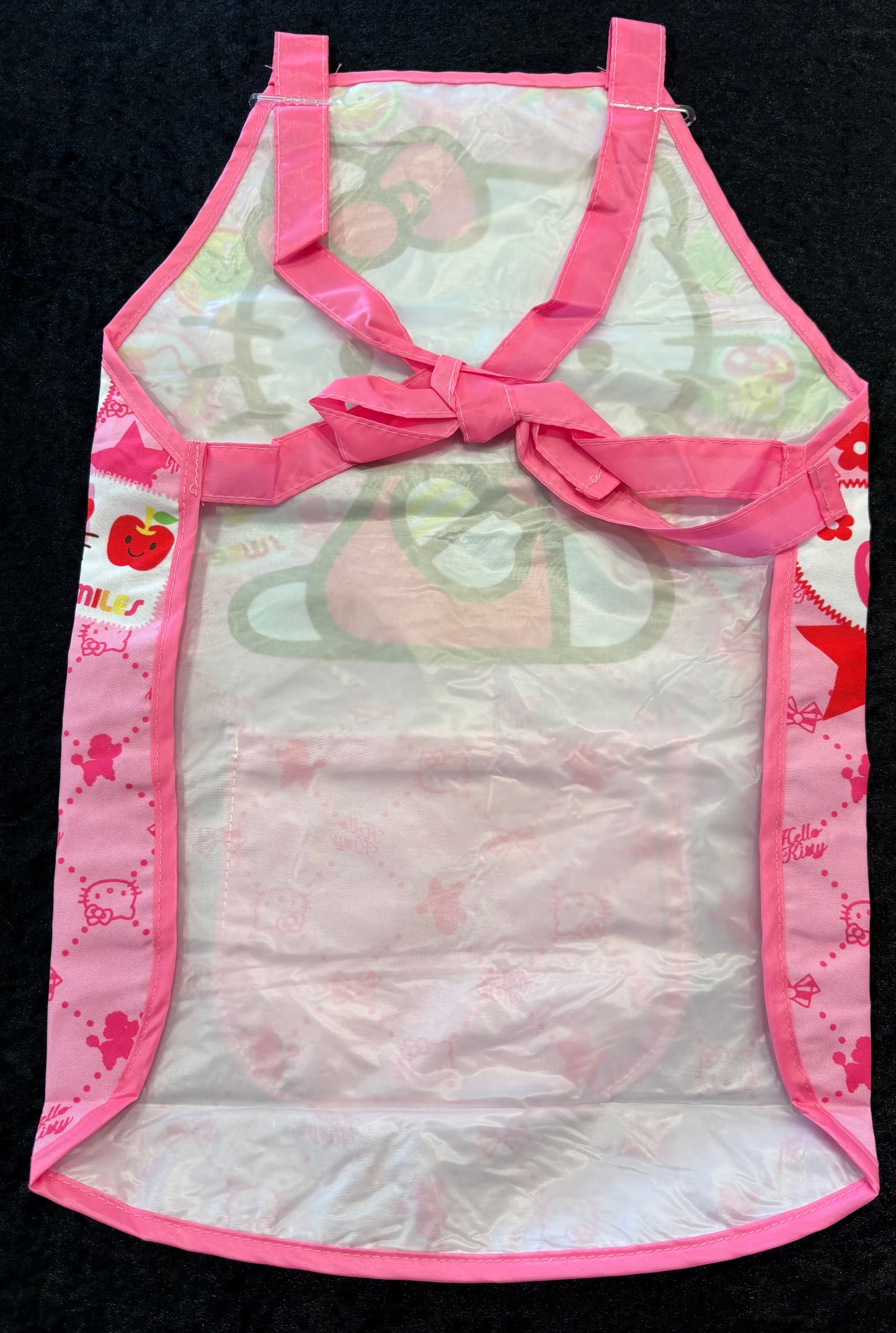 Hello Cutie Apron Set – Kids Baking & Craft Edition