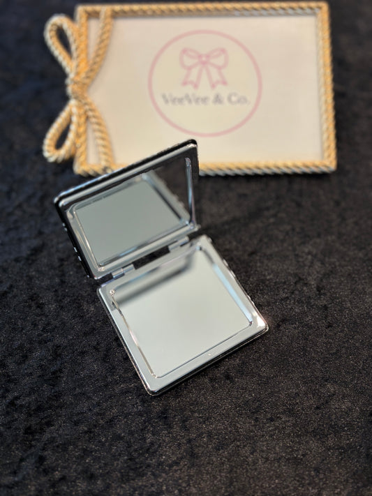 Street Chic Compact Mirror