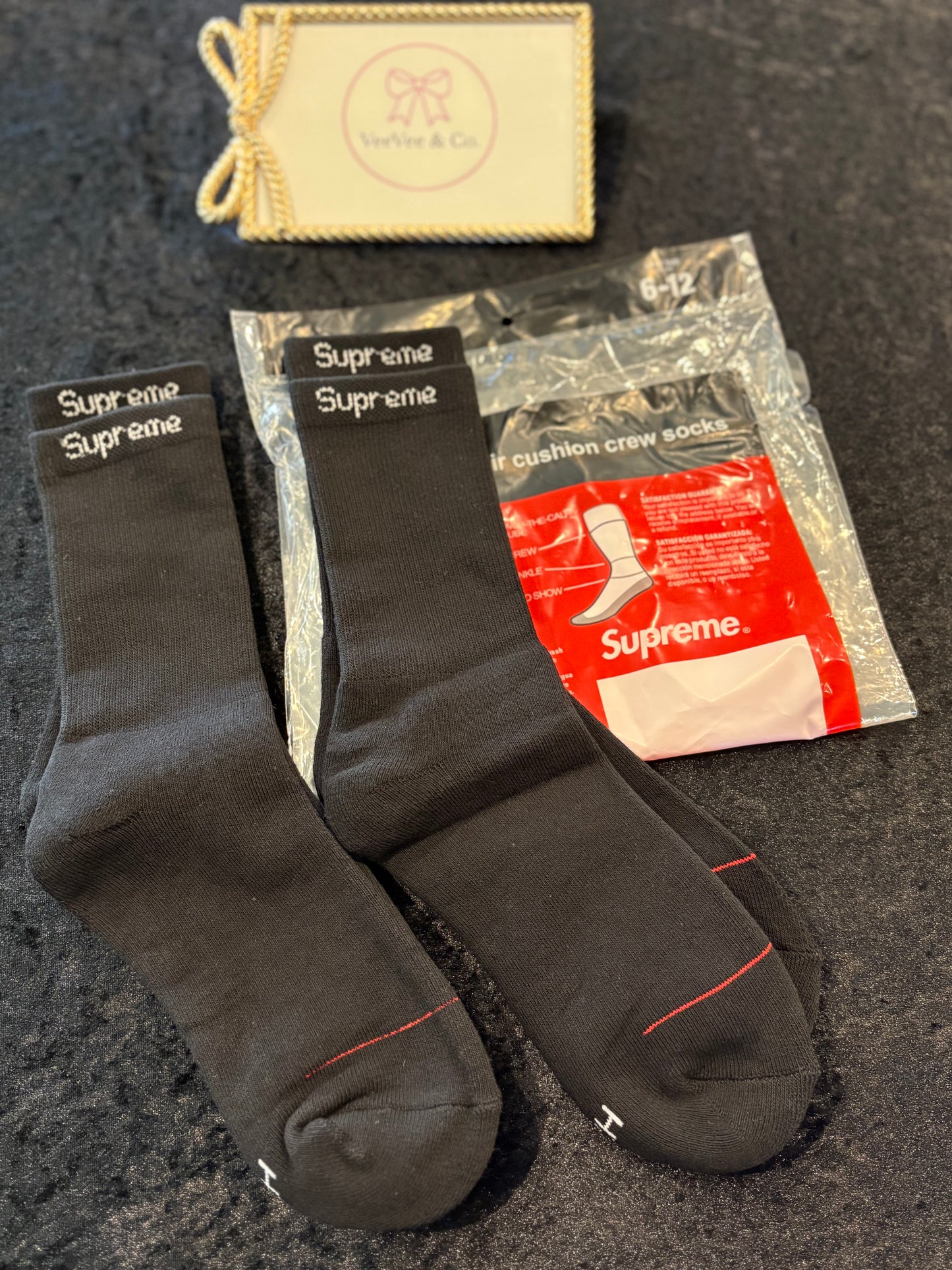 Everyday Street Socks ~ 2 Colors