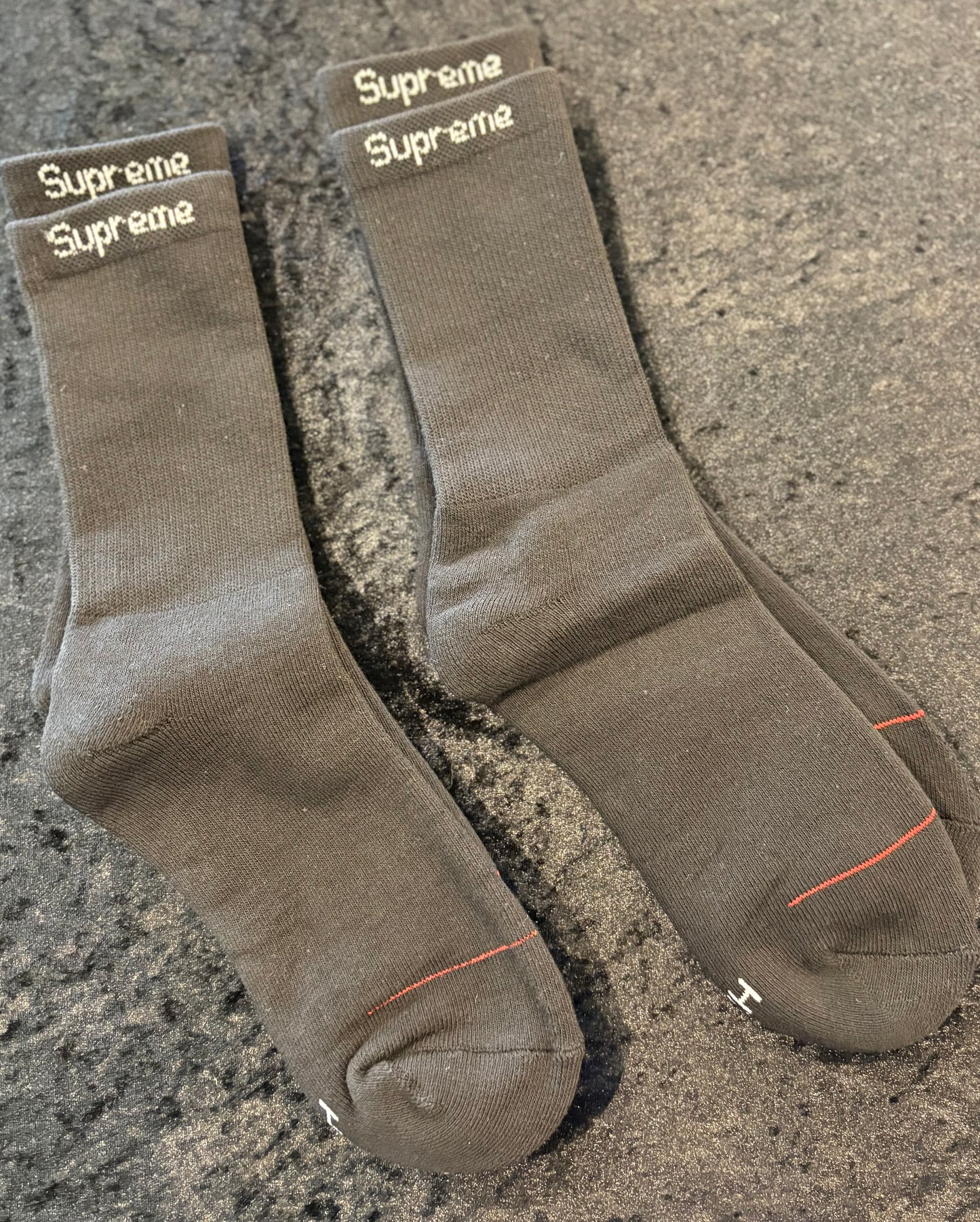 Everyday Street Socks ~ 2 Colors