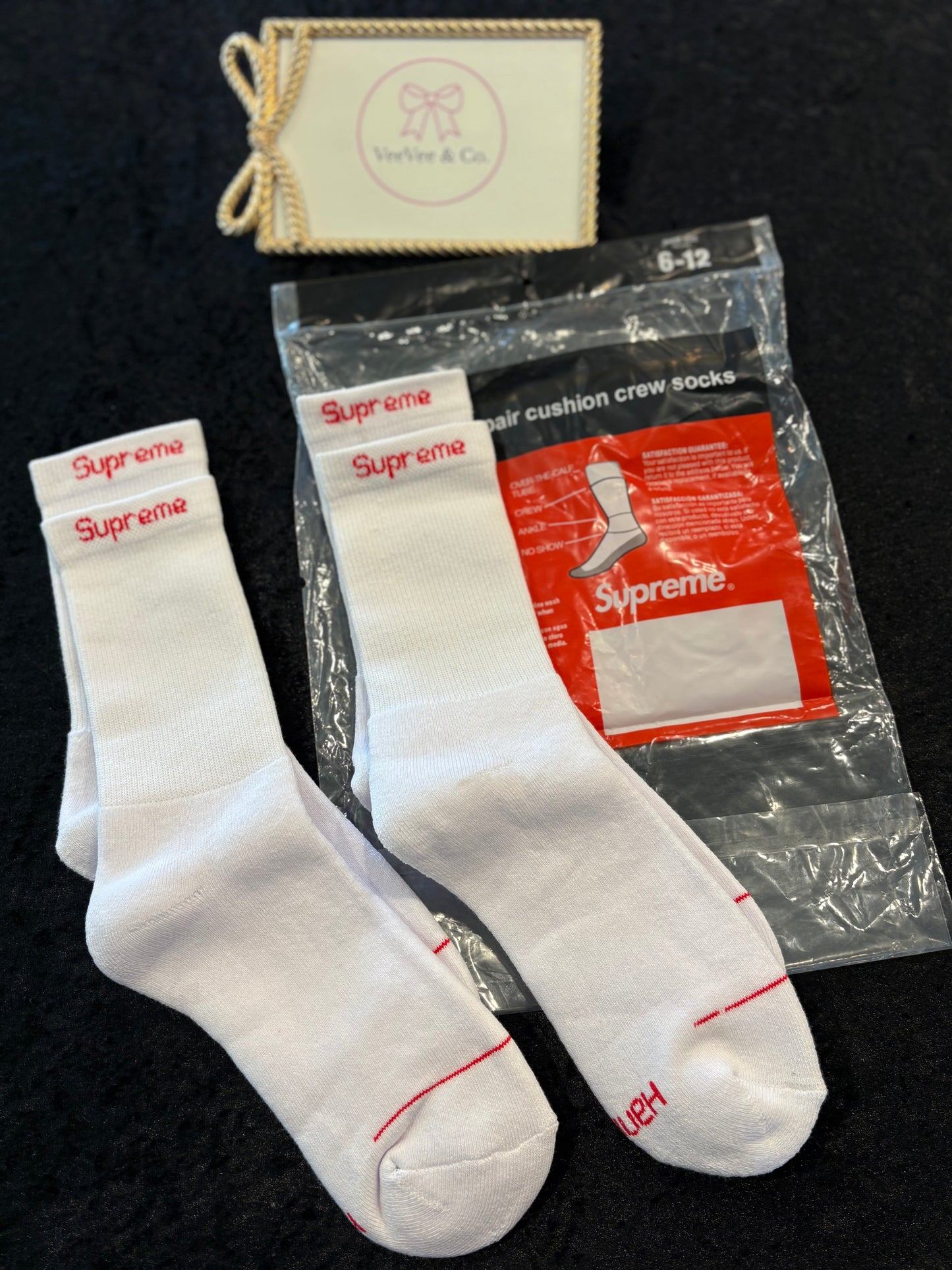 Everyday Street Socks ~ 2 Colors