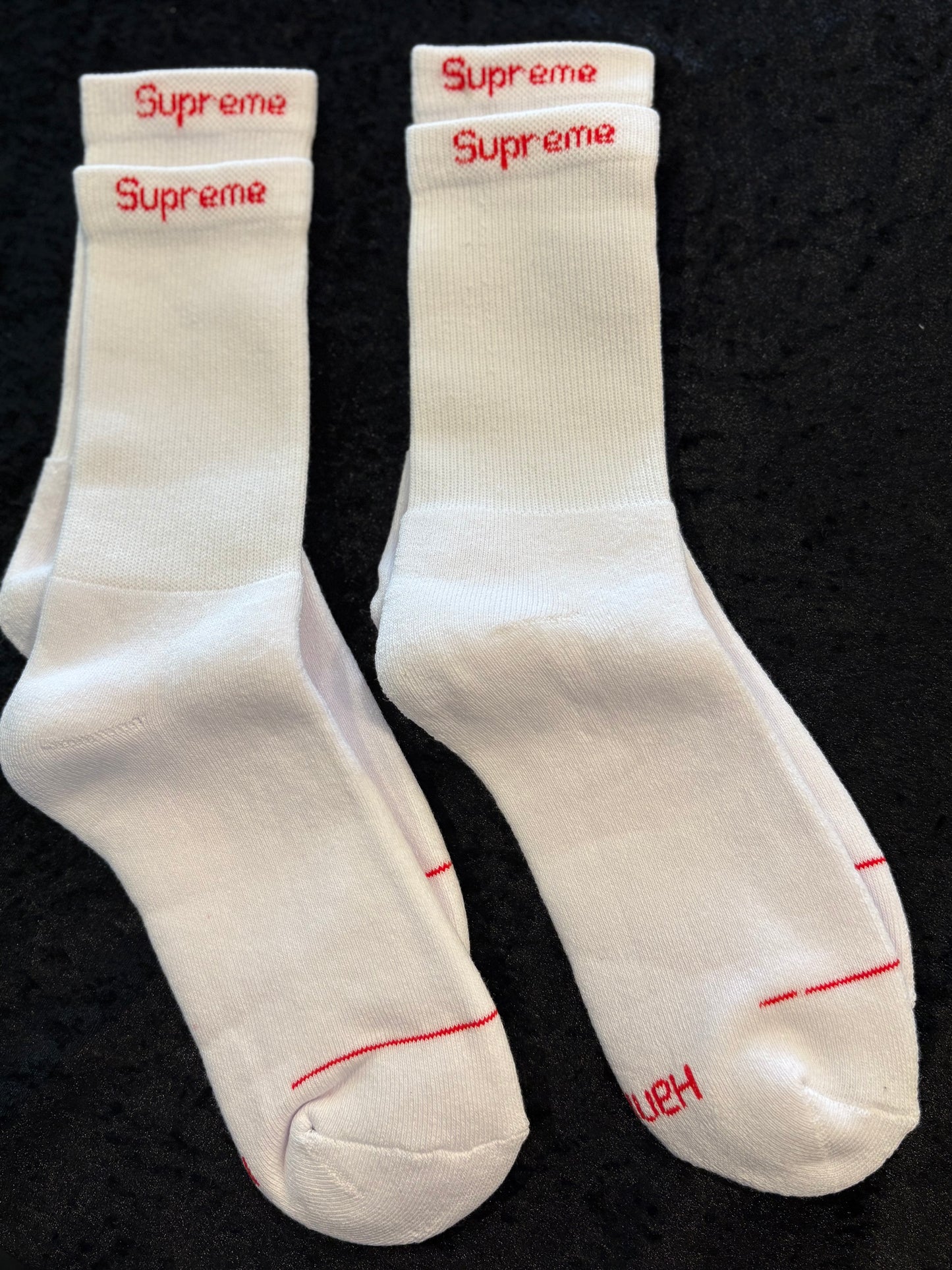 Everyday Street Socks ~ 2 Colors