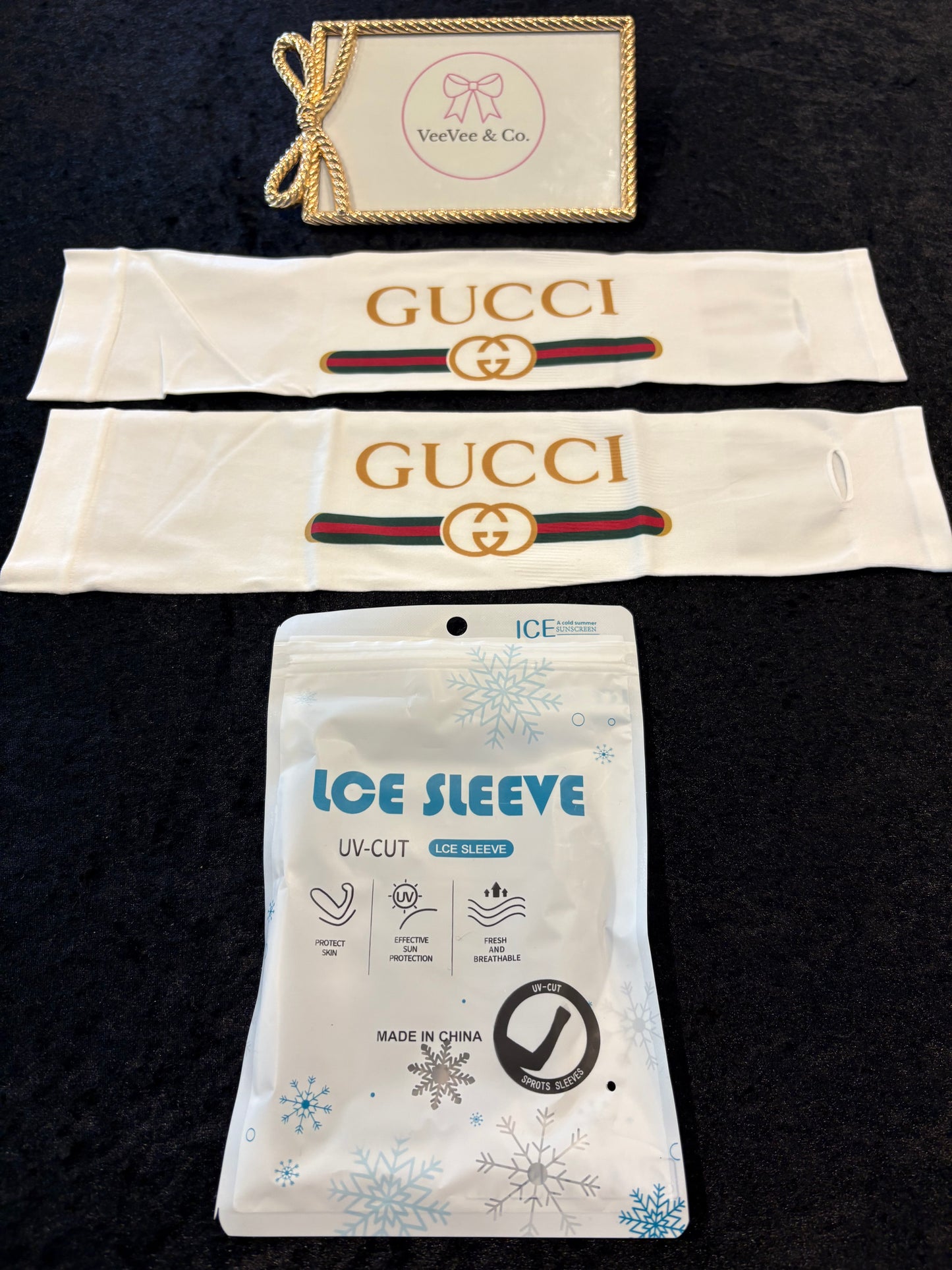 Luxe Ice Sleeves - 2 Designs