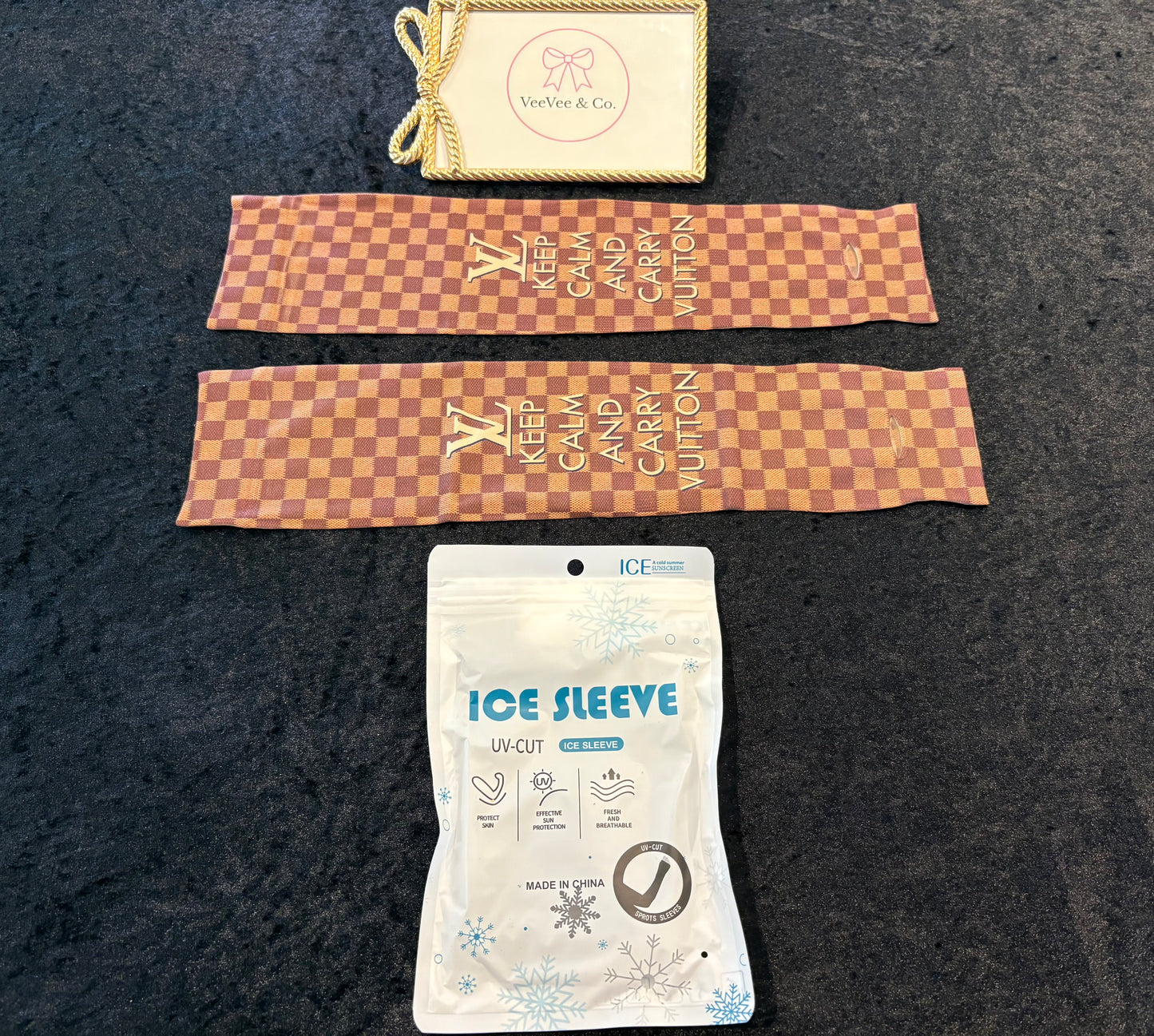 Luxe Ice Sleeves - 2 Designs