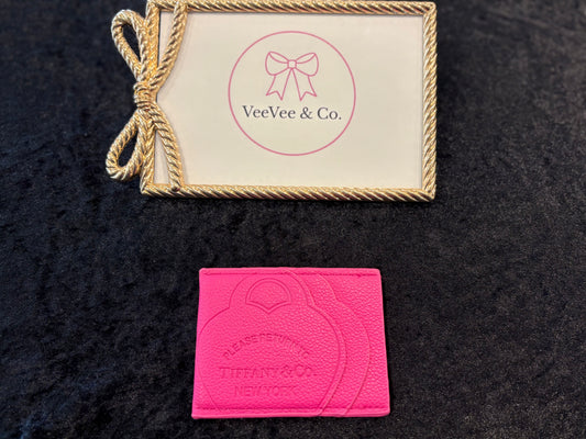 Bold & Bright Card Holder