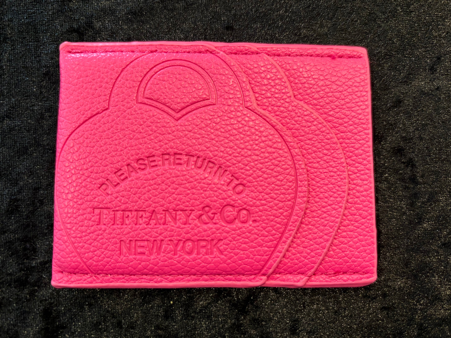 Bold & Bright Card Holder