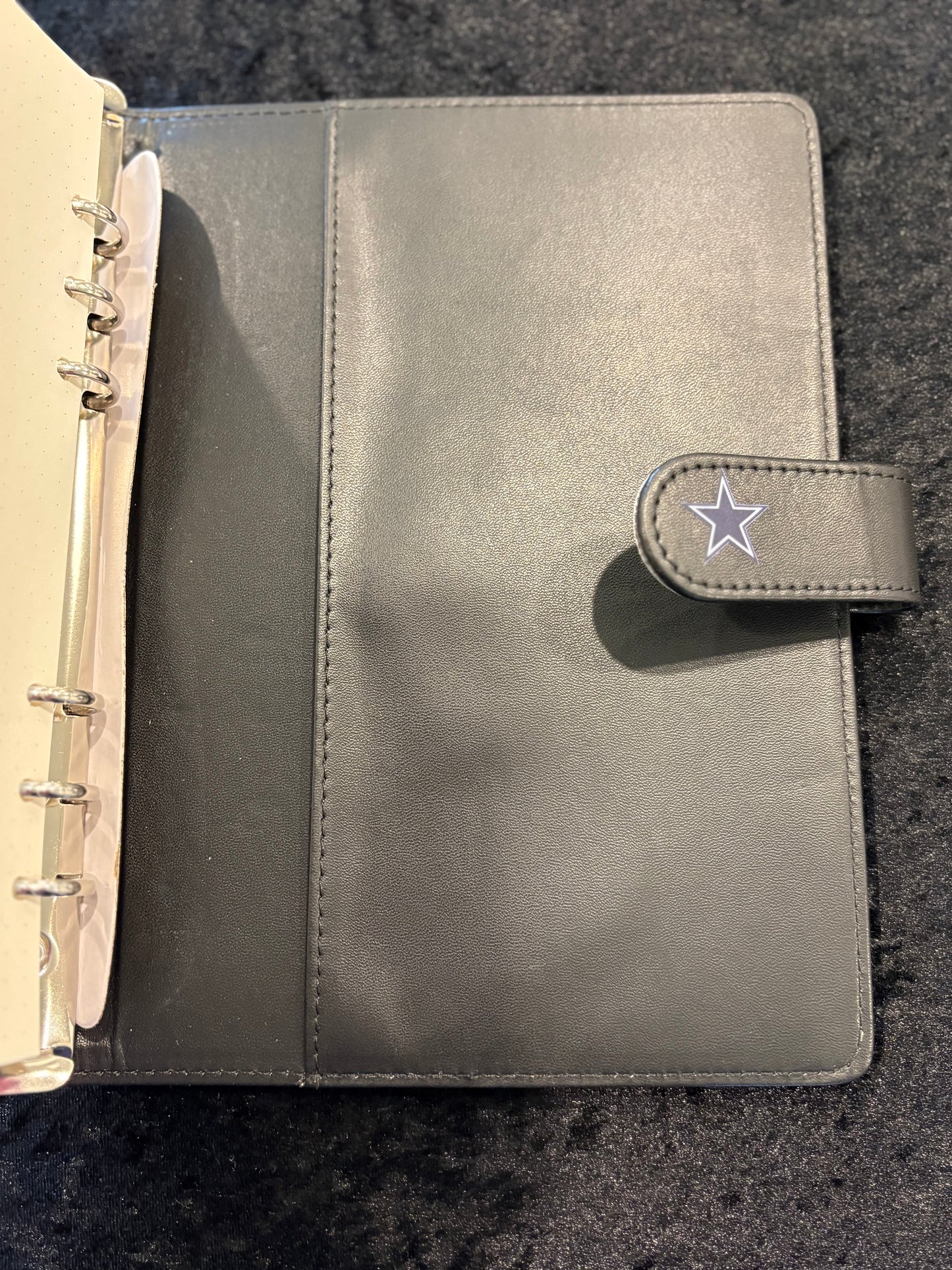 The Game Plan Binder – Dallas Luxe Small Edition
