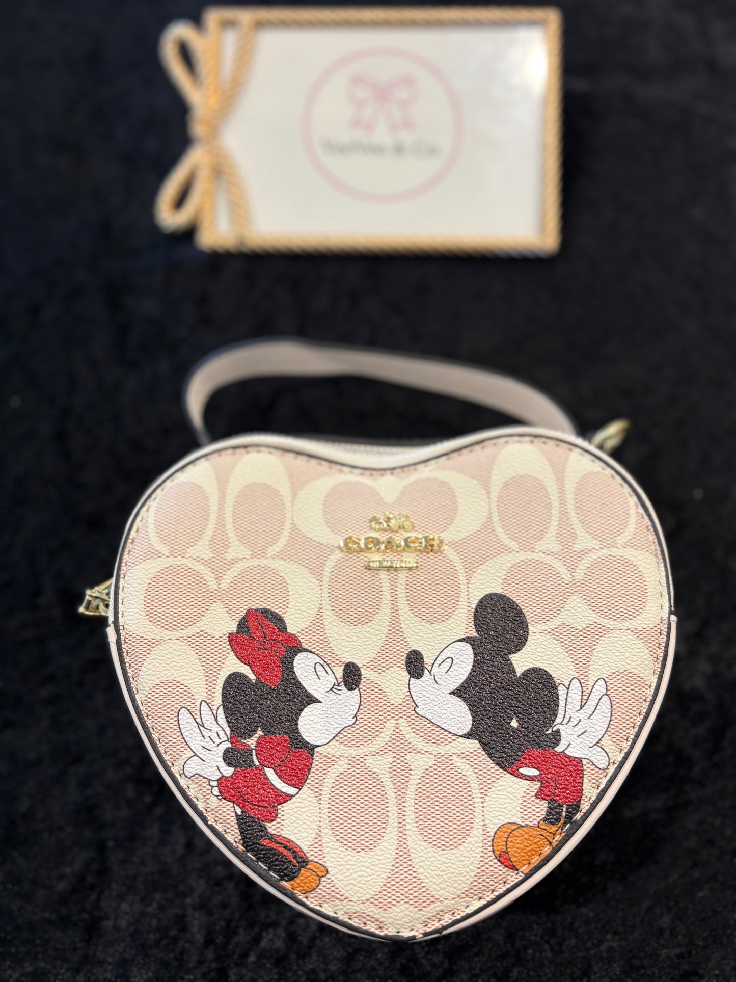 Everyday Cute Character Bag – Mickey & Minnie, Versatile