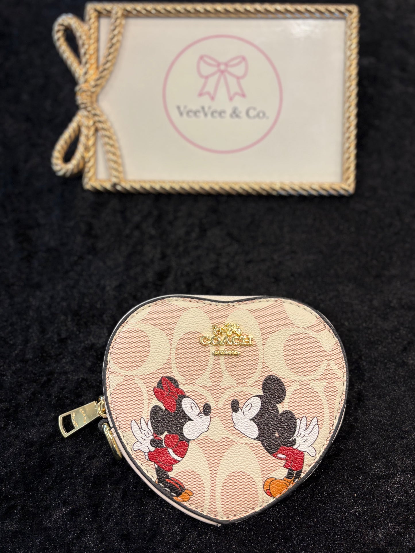 Everyday Cute Character Bag – Mickey & Minnie, Versatile