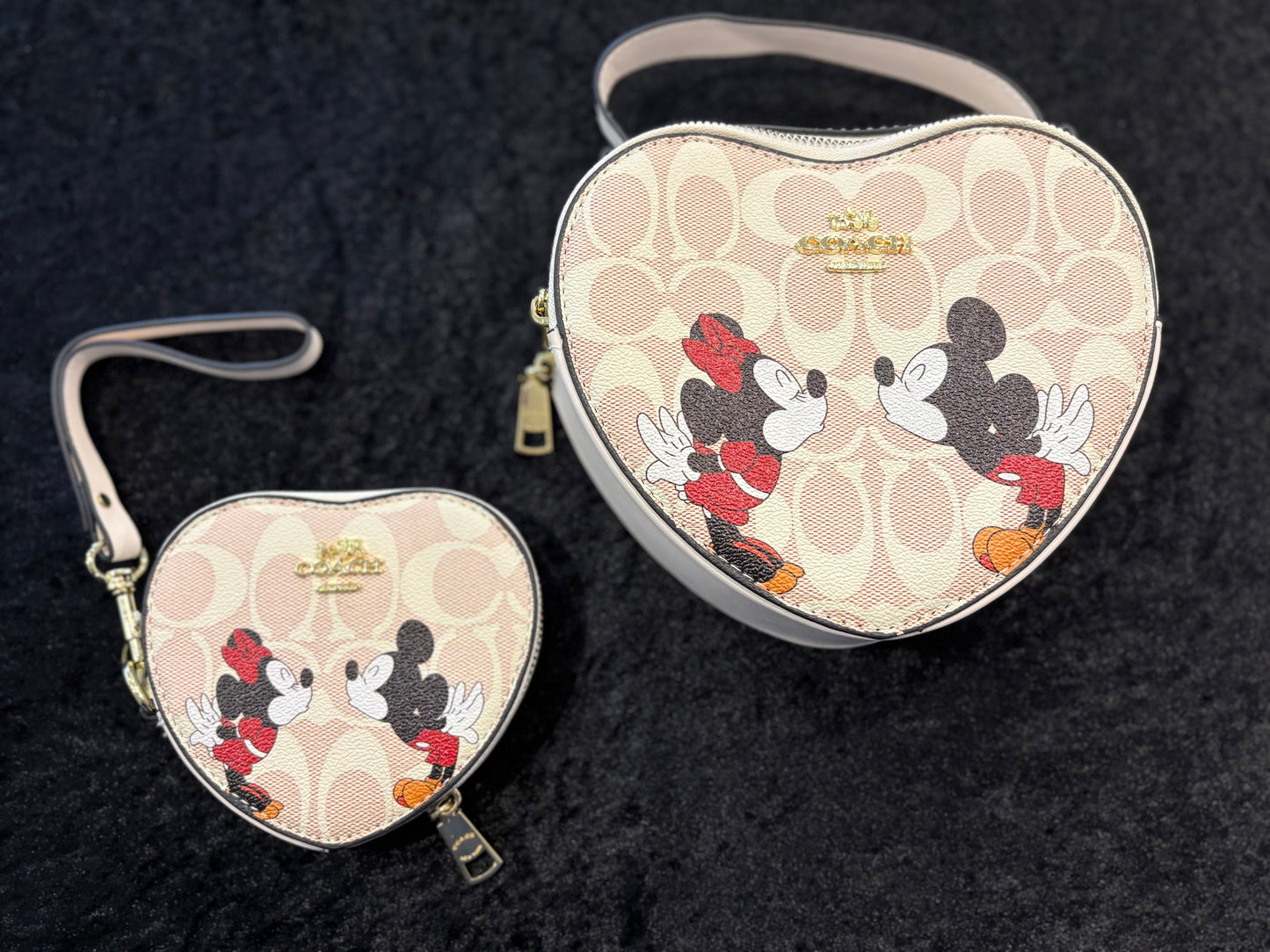 Everyday Cute Character Bag – Mickey & Minnie, Versatile
