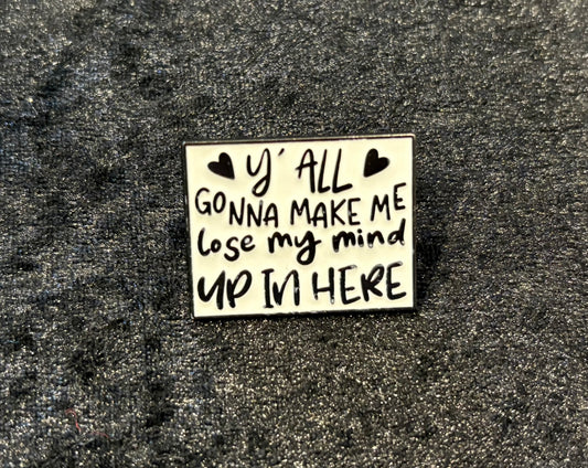 The Energy Pin