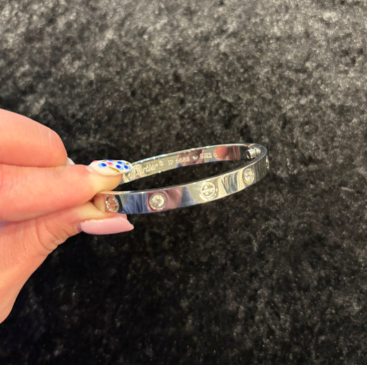 Polished Edge Bracelets – Screw & Nail Head Collection