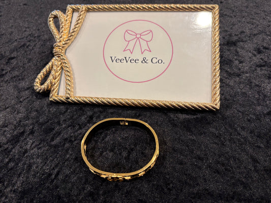 Sleek Luxe Bangle