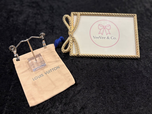 Metallic Mood Earrings – Silver Charm Dangles