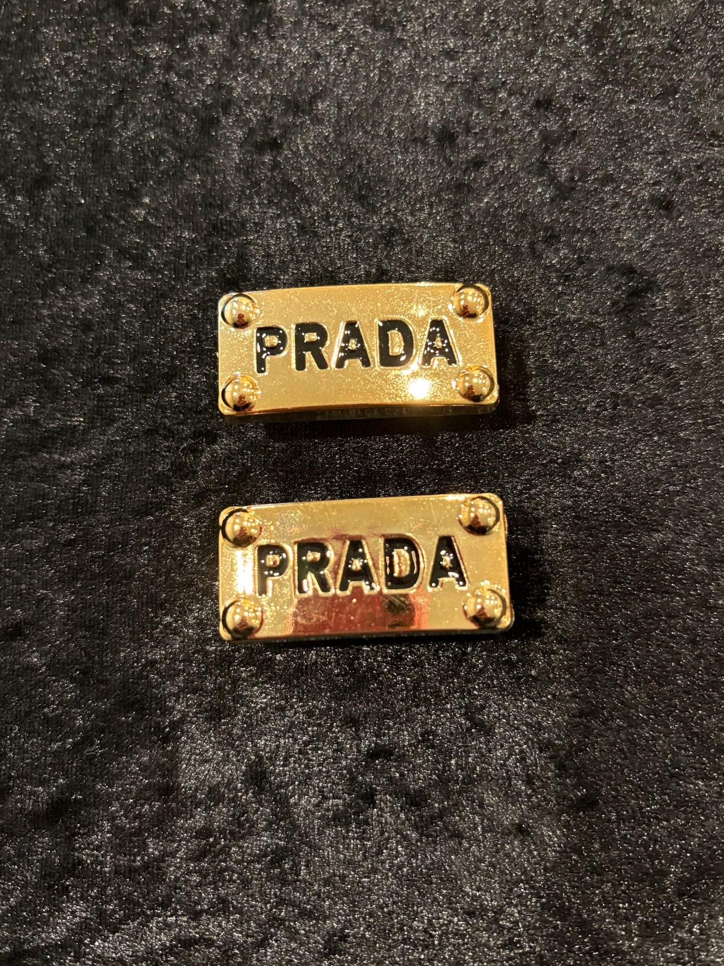 Golden Icon Charm Sets
