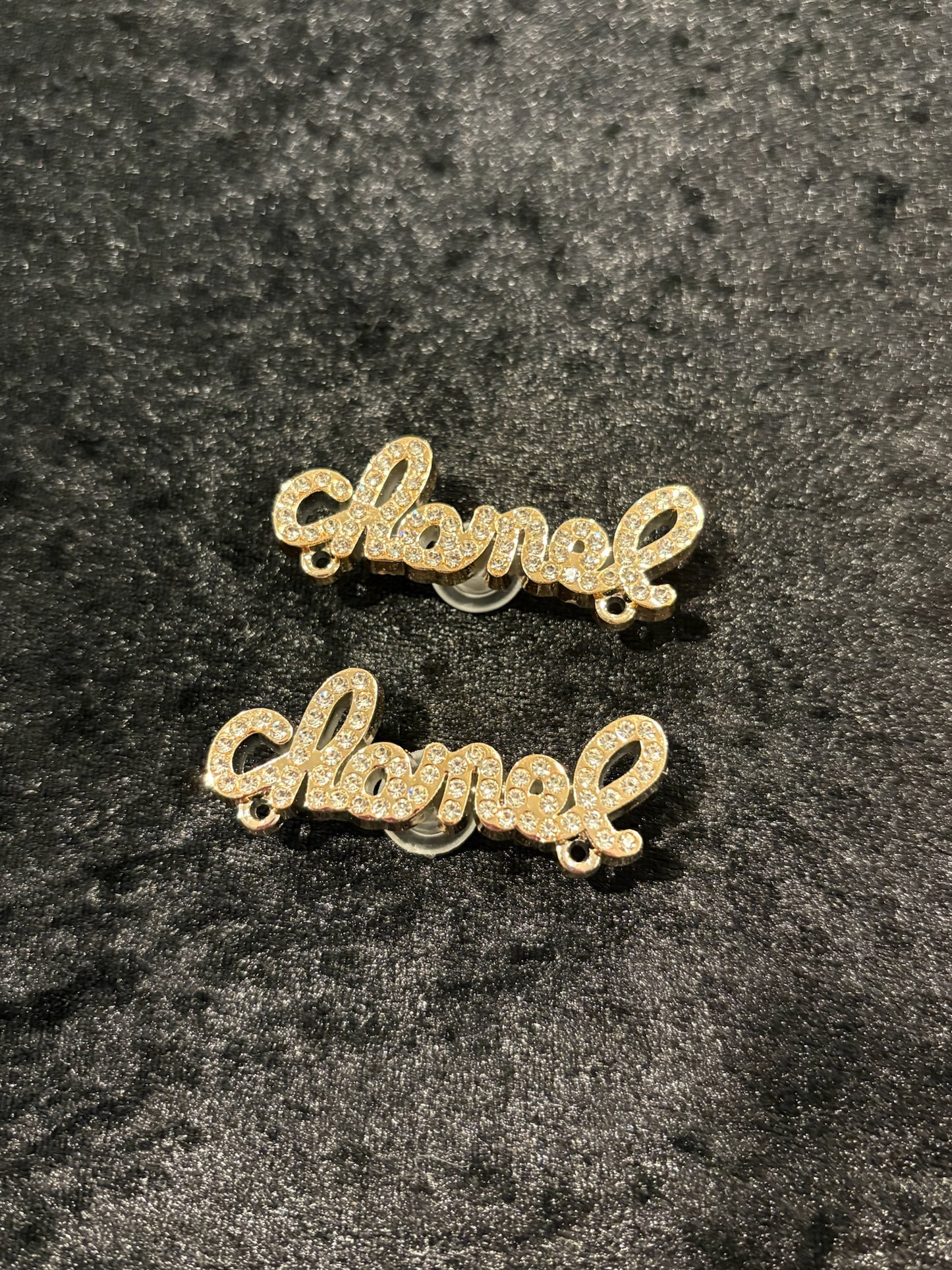 Golden Icon Charm Sets