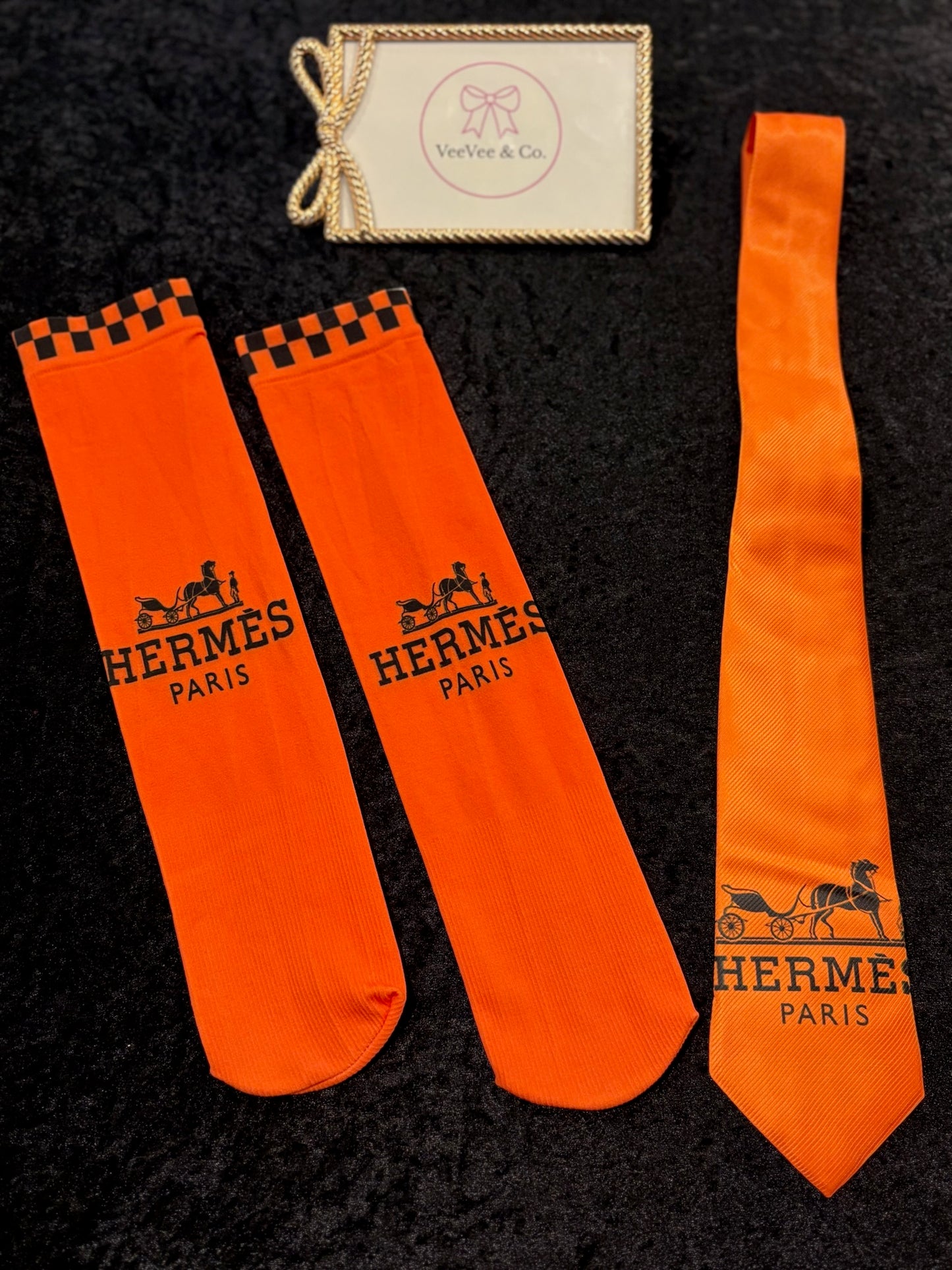Luxe Match & Pair Sock + Tie Sets – 3 Must-Have Styles