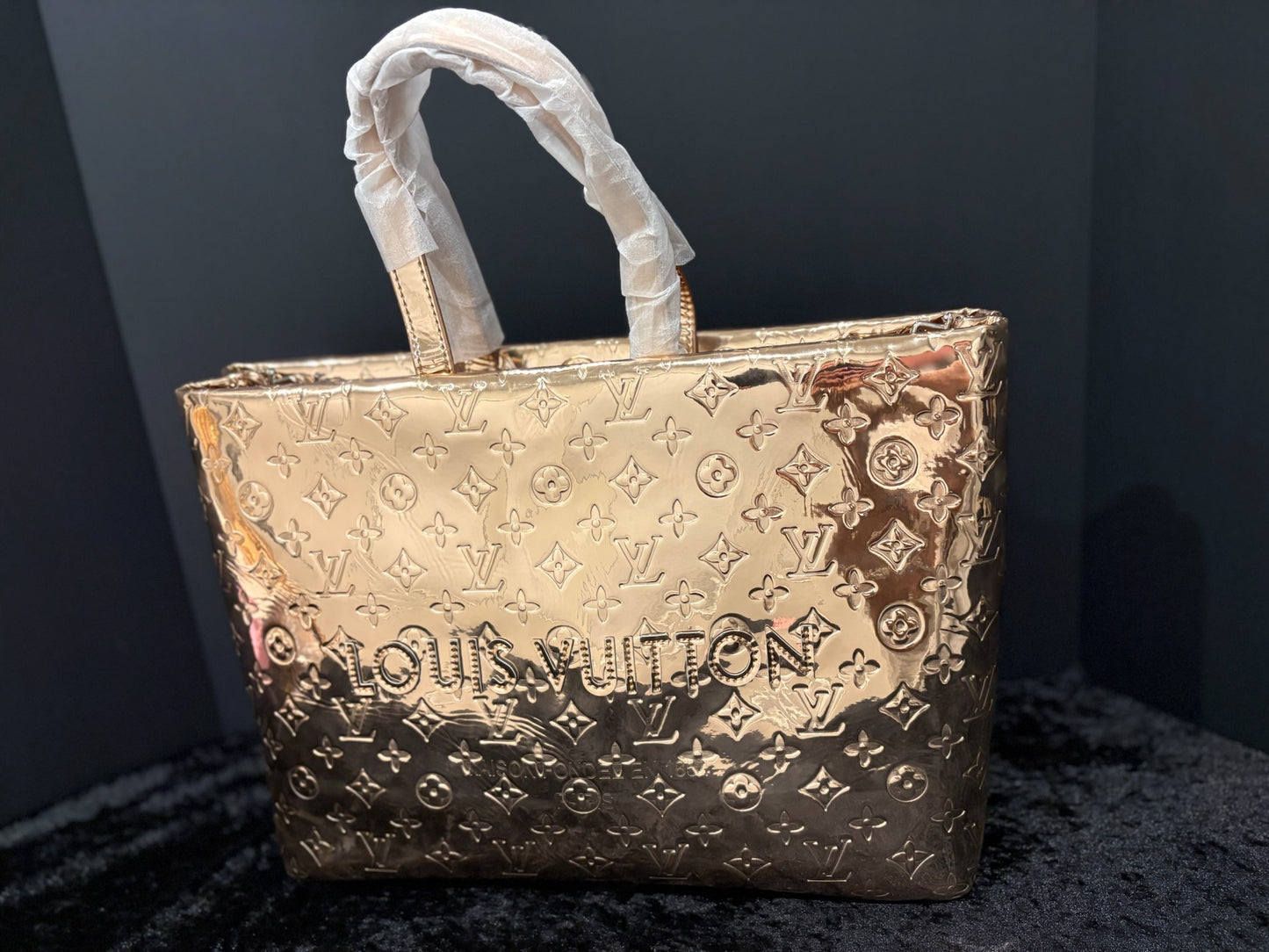 🌹✨ Rose Gold Getaway Set | Luxe Tote + Travel Duffle