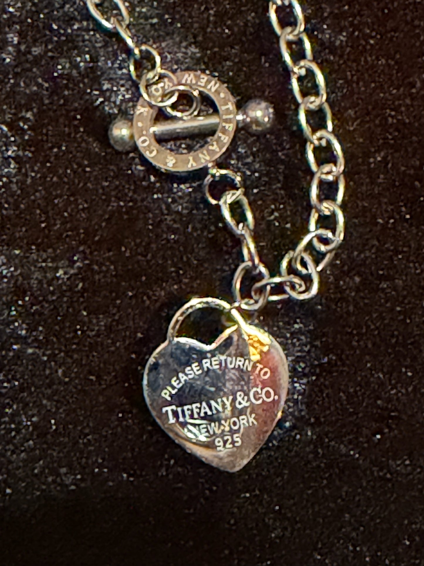 Love Letter Heart Necklace