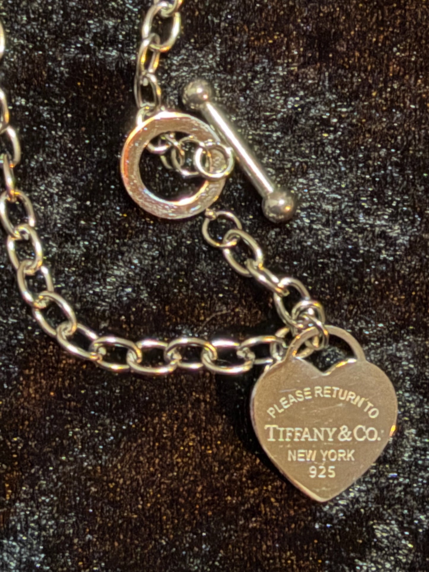 Love Letter Heart Necklace