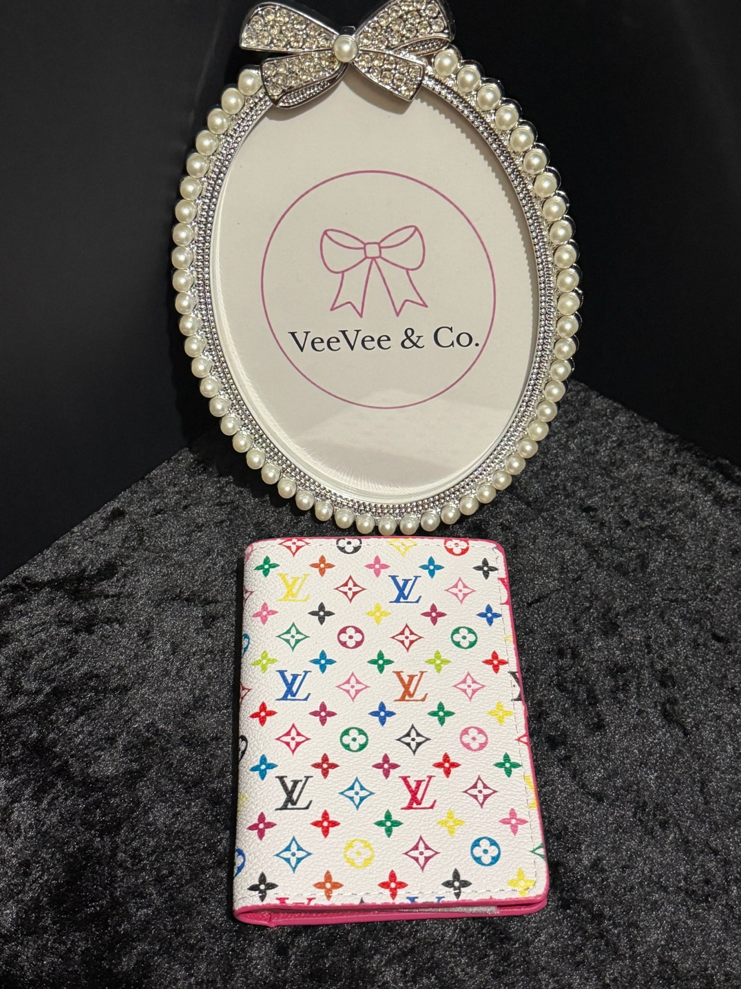 Wanderlust Passport Holder