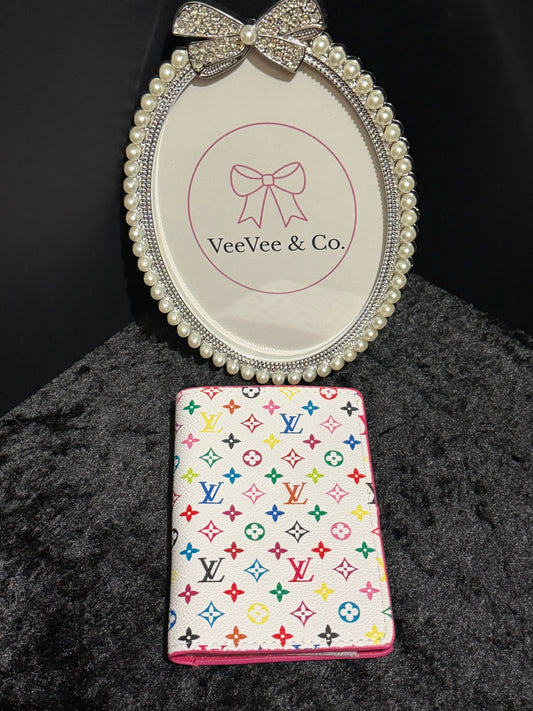 Wanderlust Passport Holder