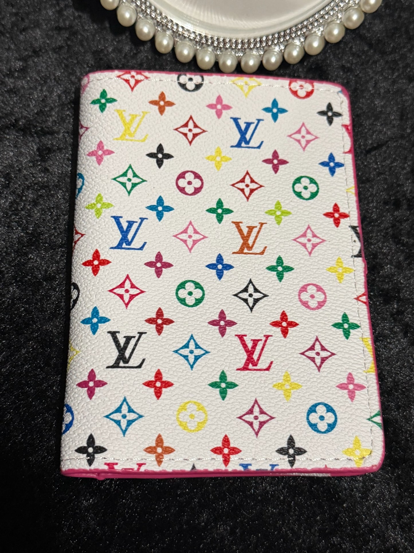 Wanderlust Passport Holder