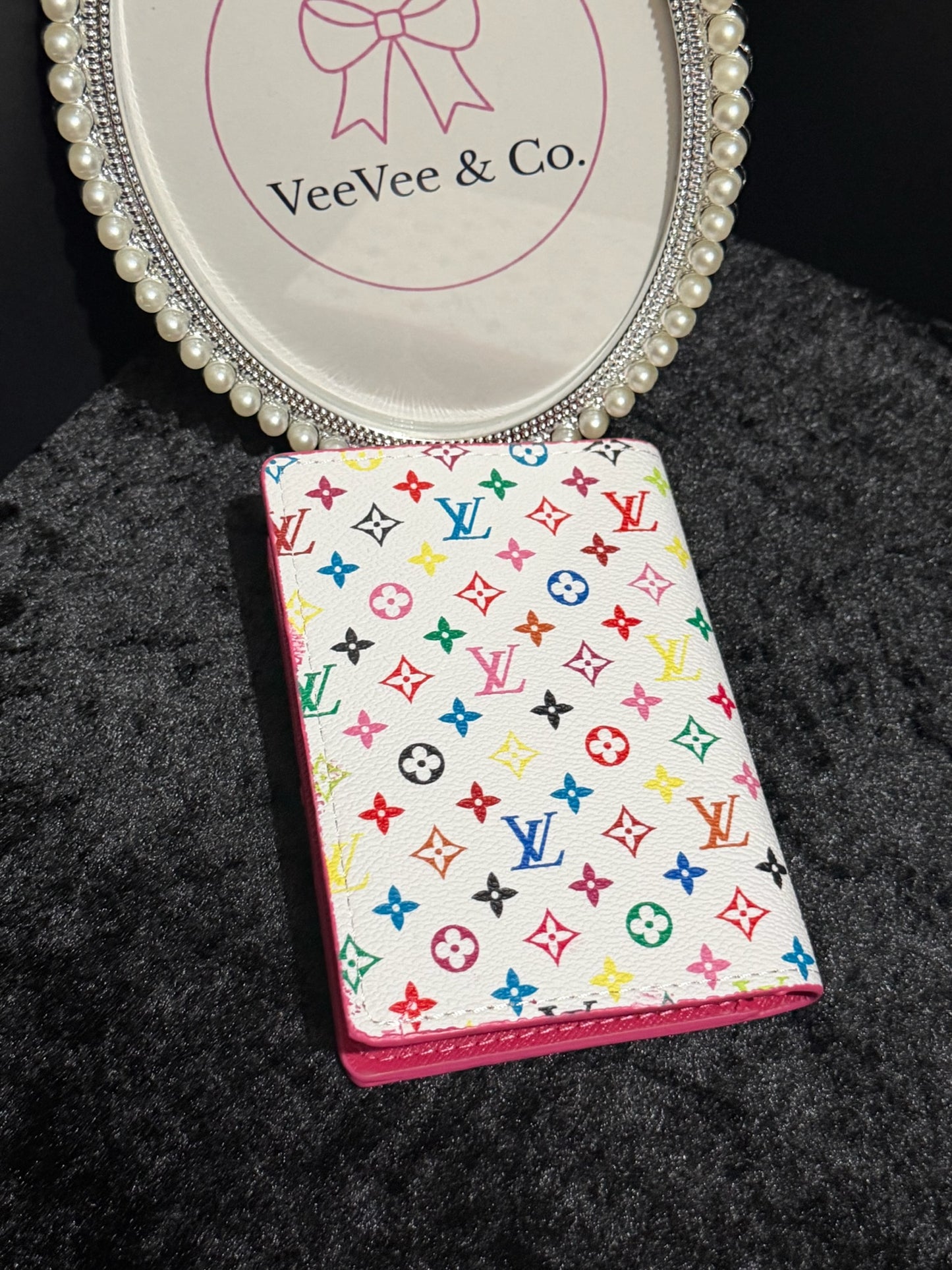 Wanderlust Passport Holder