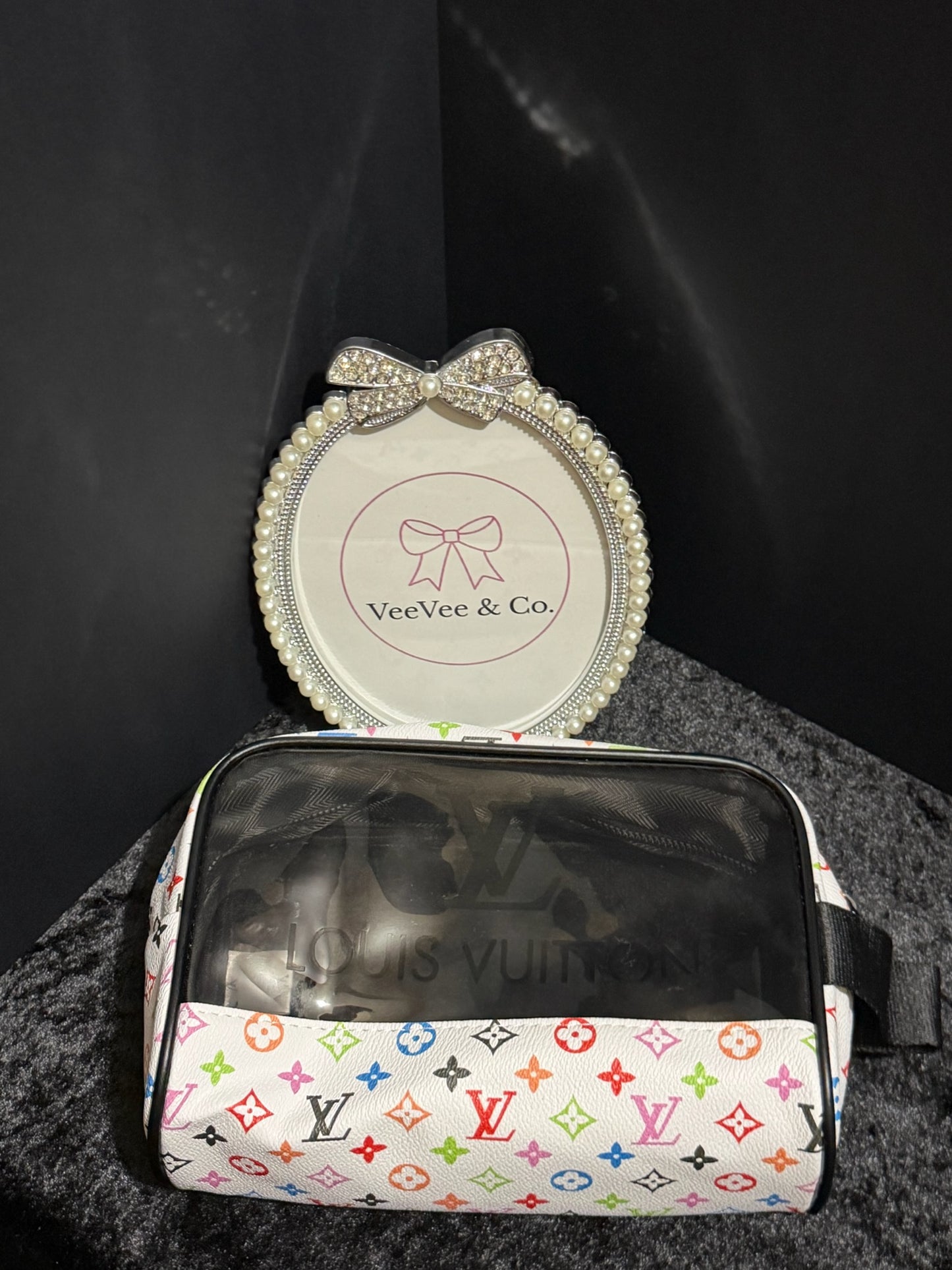 Vacay Ready Zip Pouch