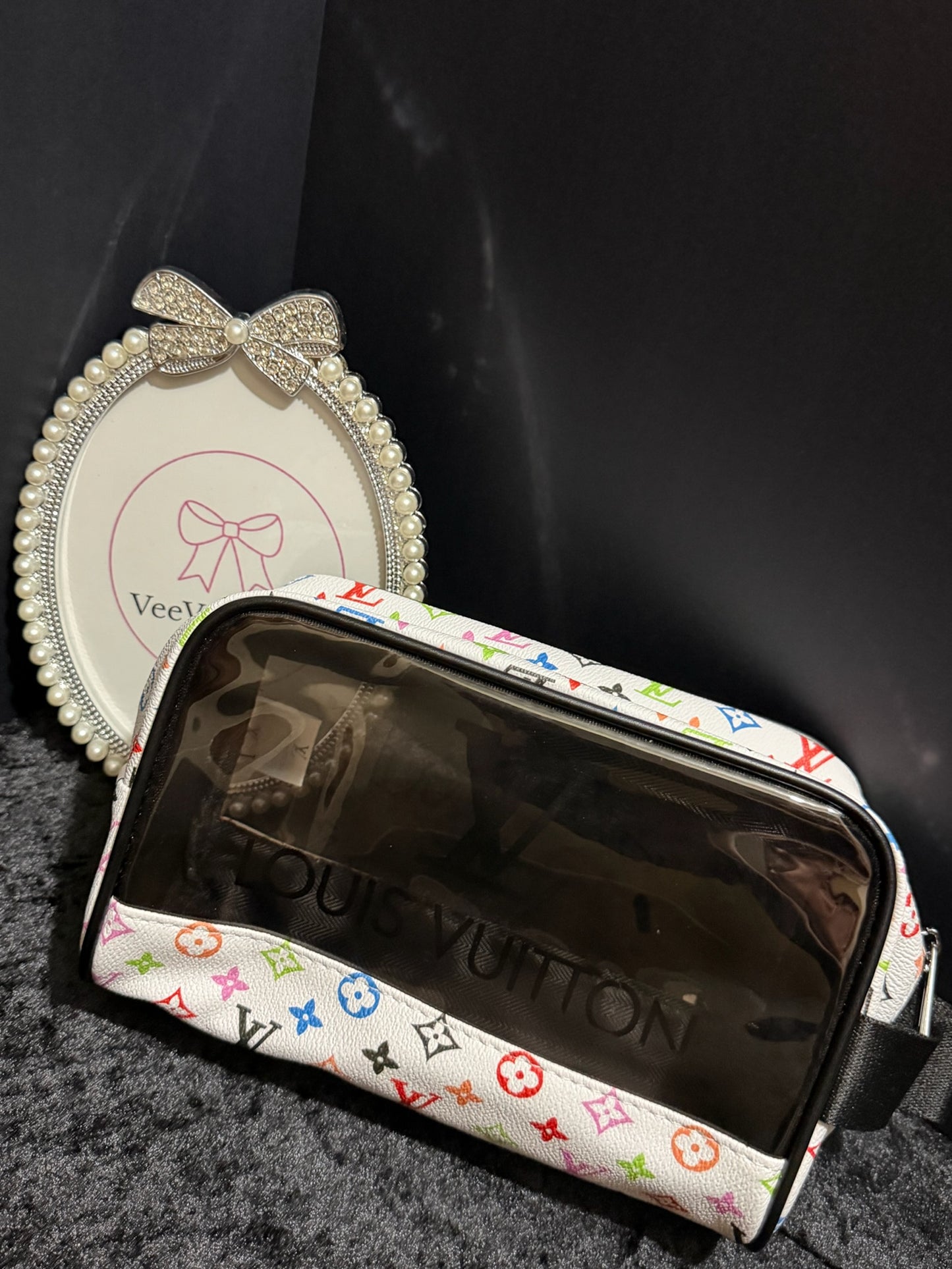 Vacay Ready Zip Pouch