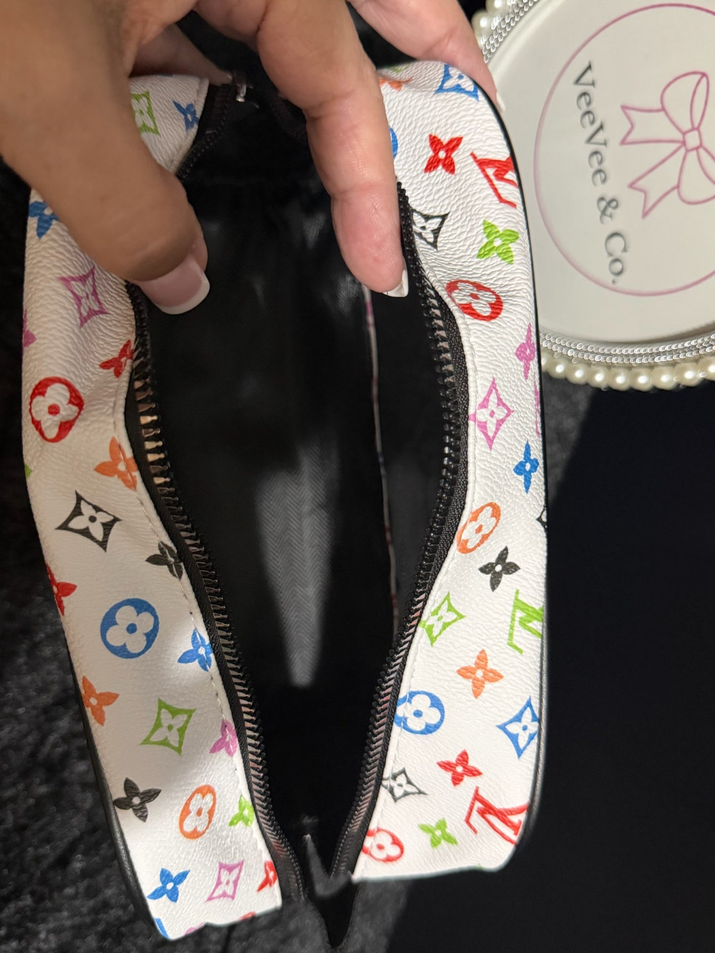 Vacay Ready Zip Pouch