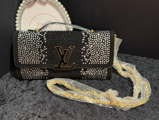 Girls' Night Out Glam Bag 🖤✨